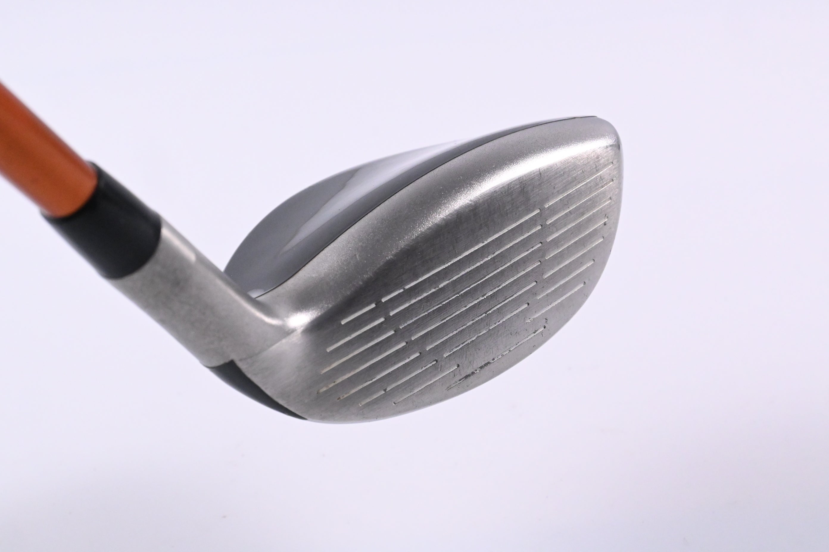 Left Hand Ping G10 #3 Hybrid / 21 Degree / Regular Flex Ping TFC 129 Shaft