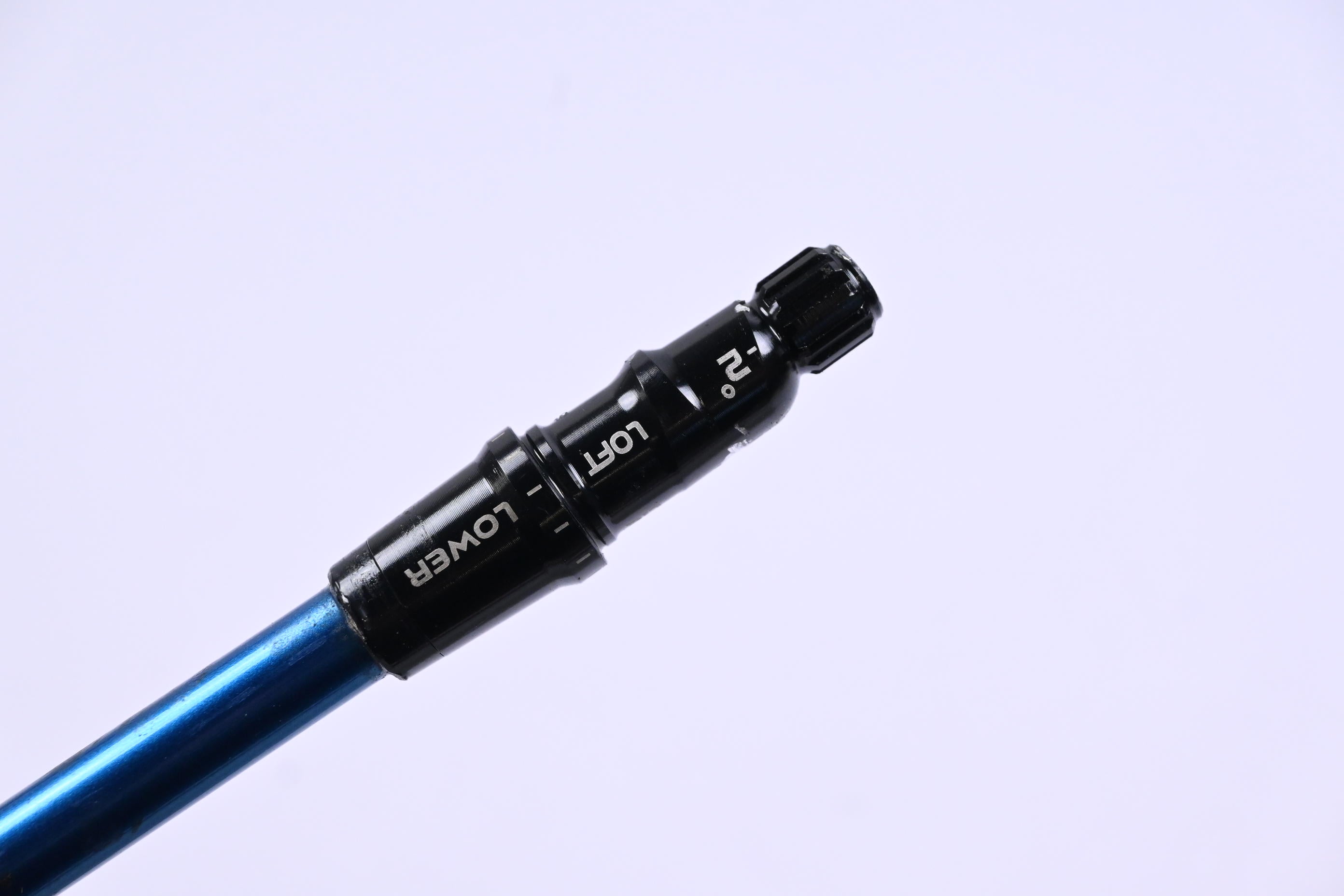 Grafalloy Prolaunch Blue 65 Driver Shaft / Stiff Flex / Taylormade 2nd Gen