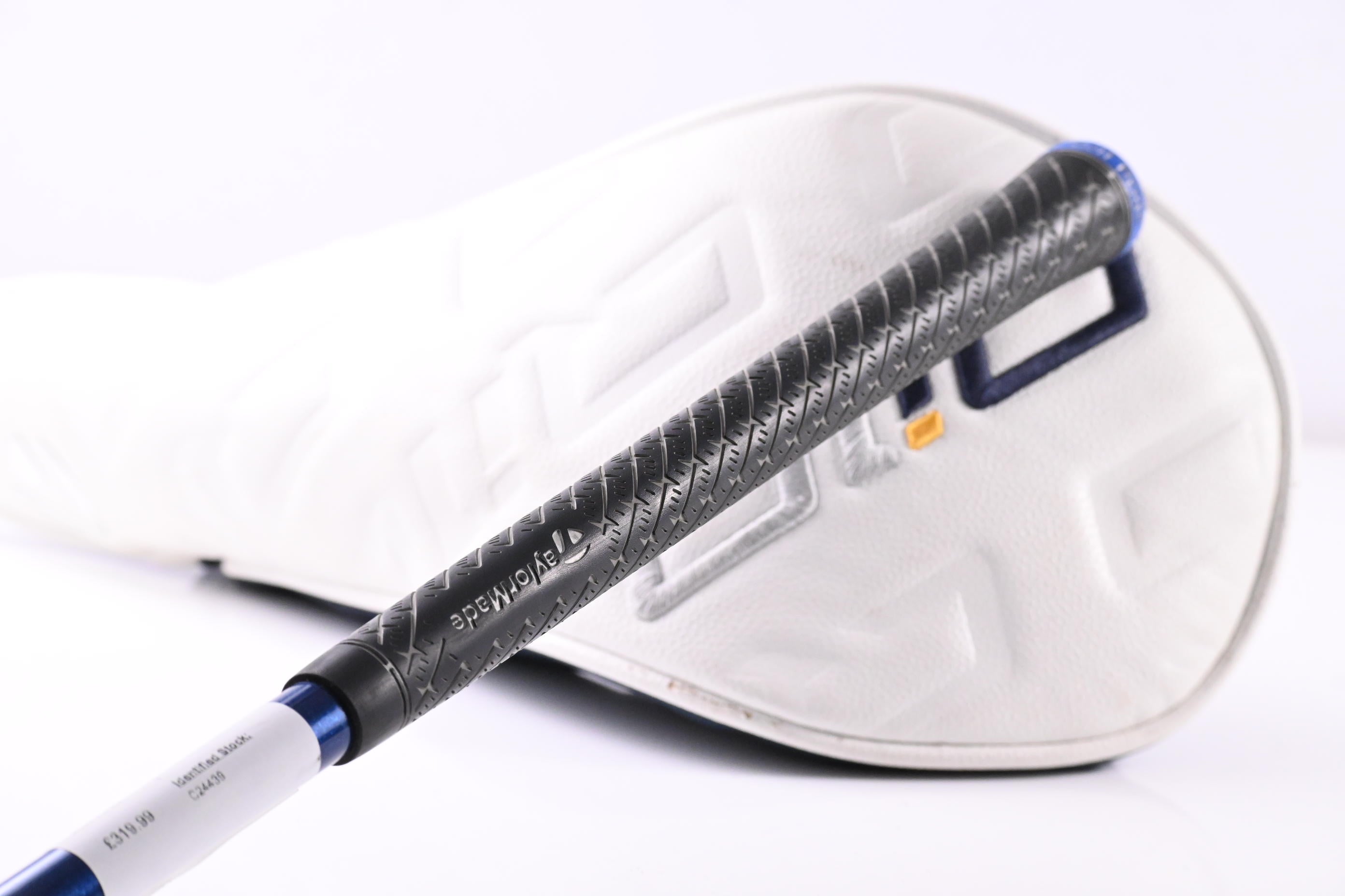 Taylormade Qi10 Driver / 12 Degree / Senior Flex Fujikura Ventus TR Blue 5