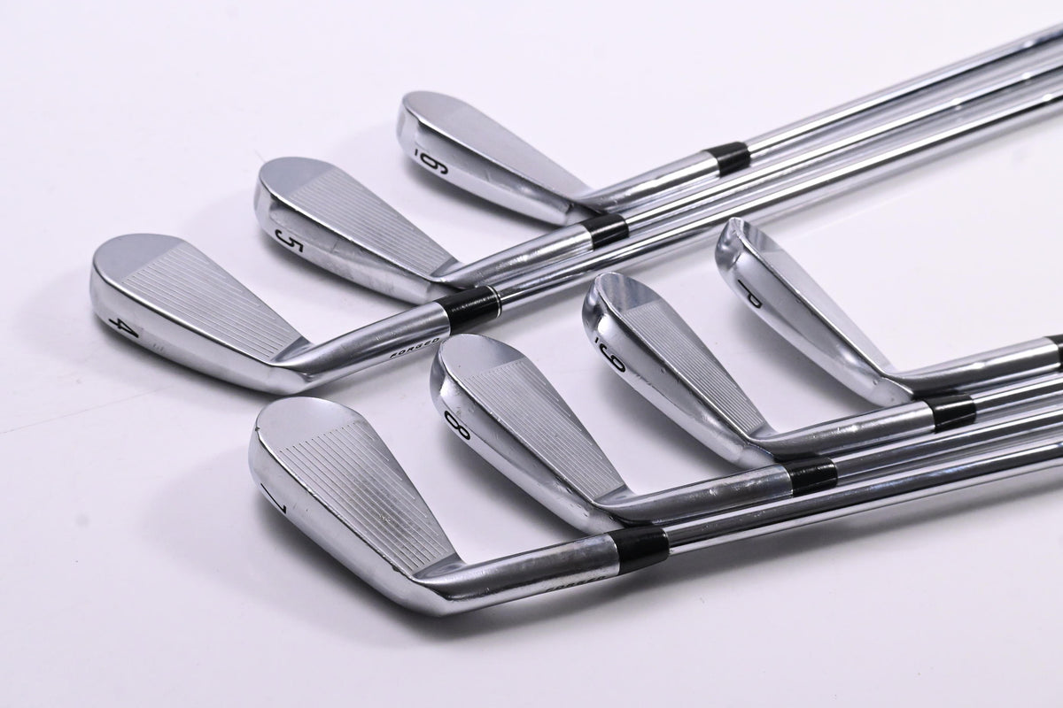 Srixon ZX7 MK II Irons / 4-PW / Stiff Flex N.S.Pro 950GH Shafts