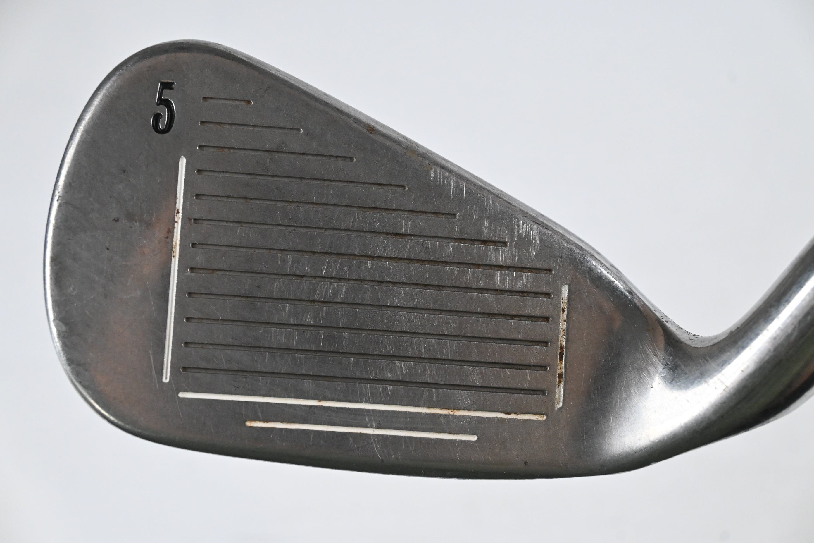 Callaway X-20 #5 Iron / 27 Degree / Uniflex Callaway X-20 Shaft