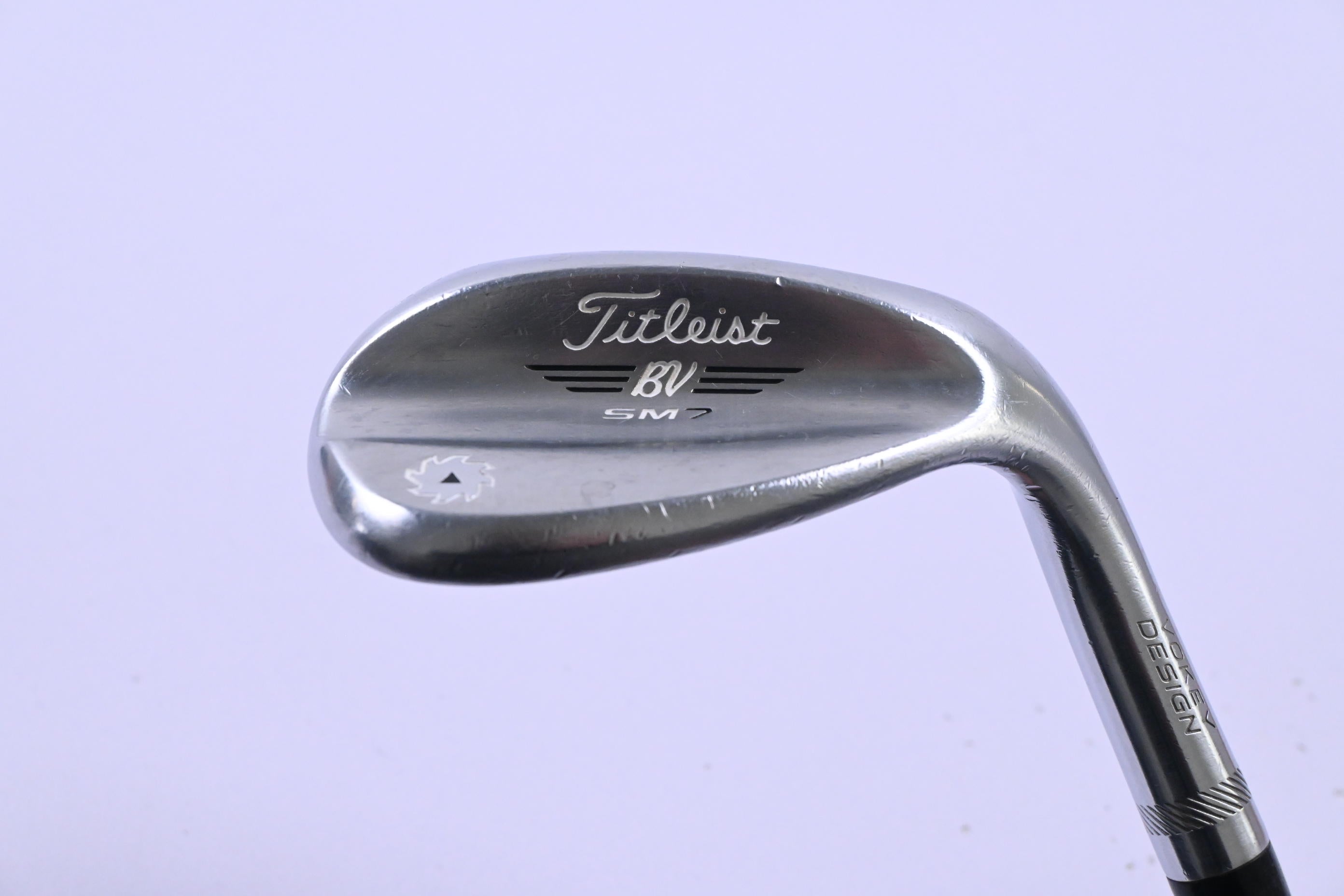 Titleist Vokey SM7 Lob Wedge / 58 Degree / Wedge Flex Vokey Design SM7 Shaft