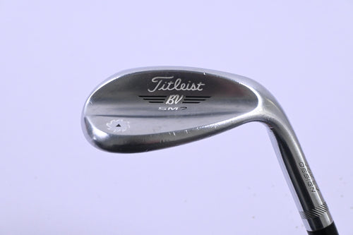 Titleist Vokey SM7 Lob Wedge / 58 Degree / Wedge Flex Vokey Design SM7 Shaft