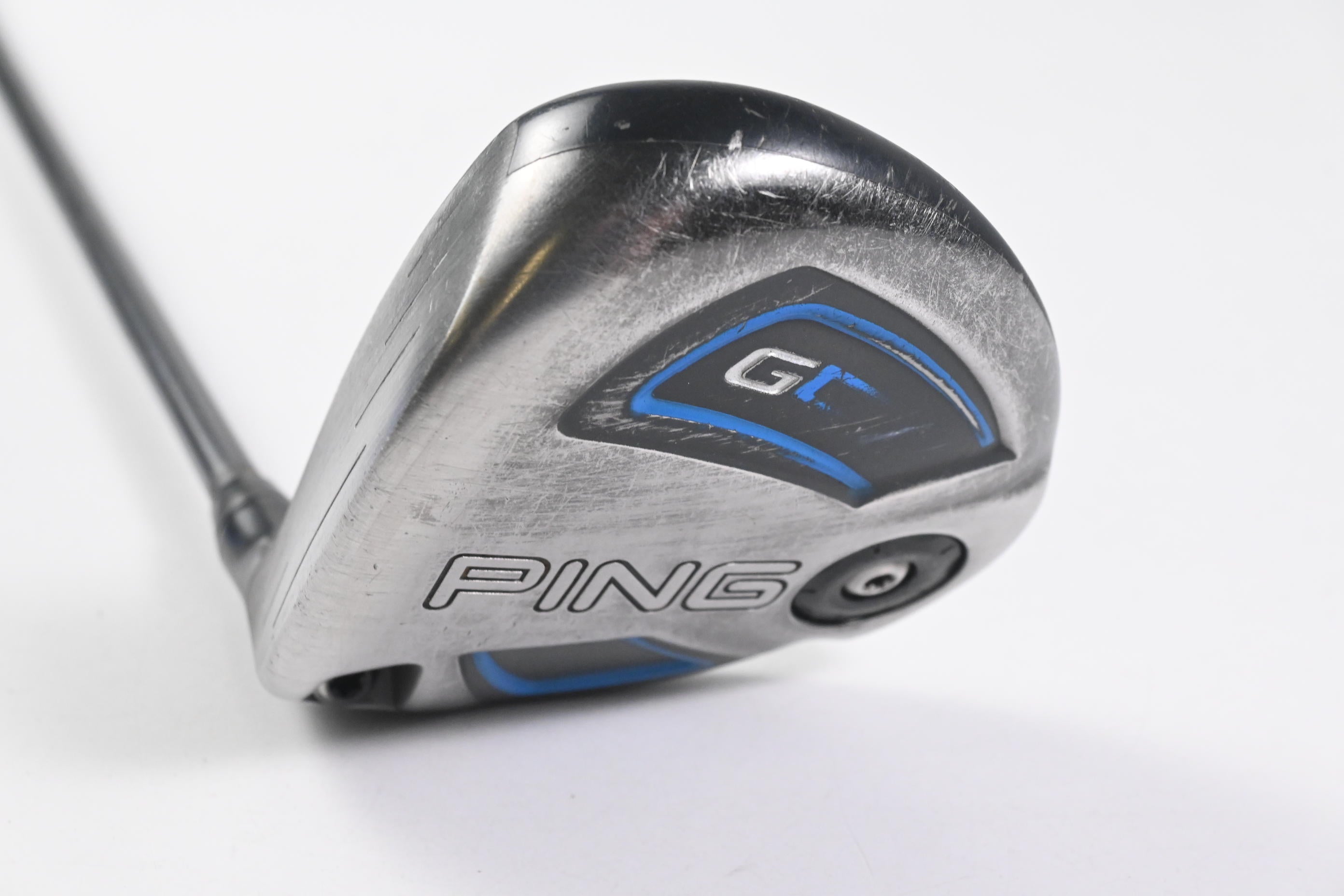 Left Hand Ping G Series #3 Wood / 14.5 Degree / Regular Flex Ping Alta 65 Shaft