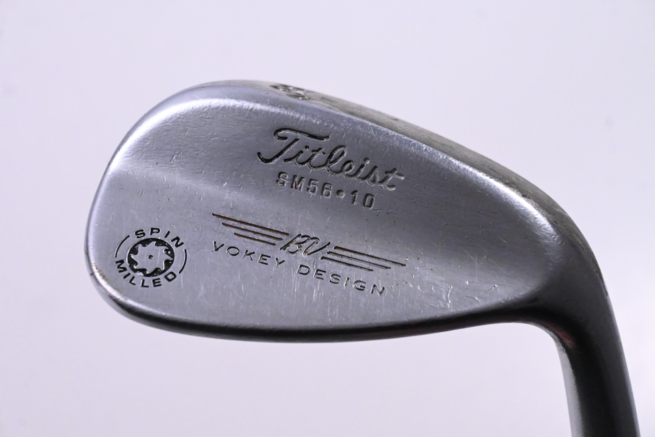 Titleist Vokey Spin Milled 2007 Sand Wedge / 56 Degree / Wedge Flex Dynamic Gold