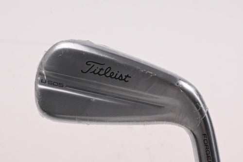 Titleist U.505 2025 Utility #3 Iron / 20 Degree / Stiff Flex HZRDUS Black 80
