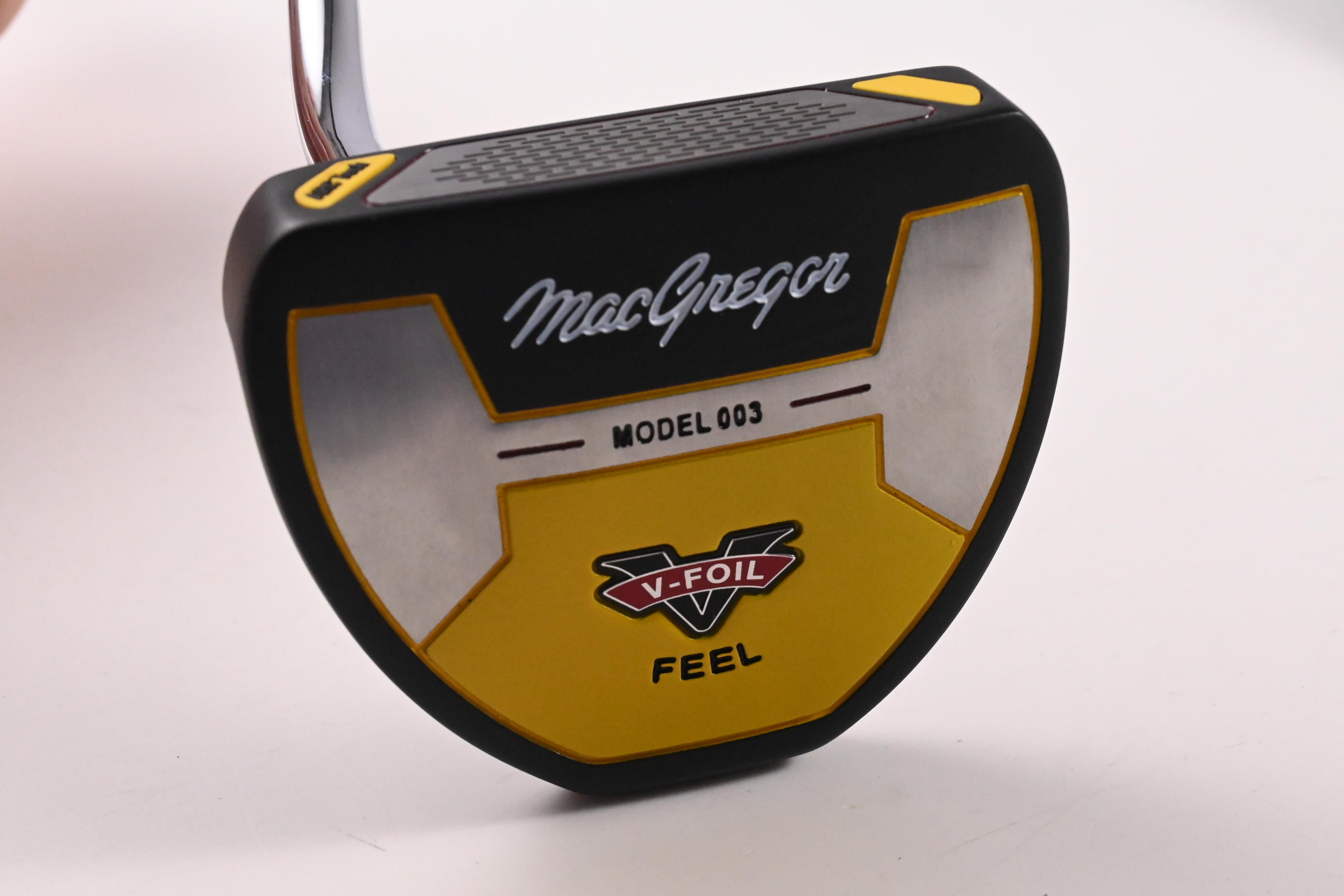 Left Hand MacGregor V-Foil 003 Putter / 34 Inch