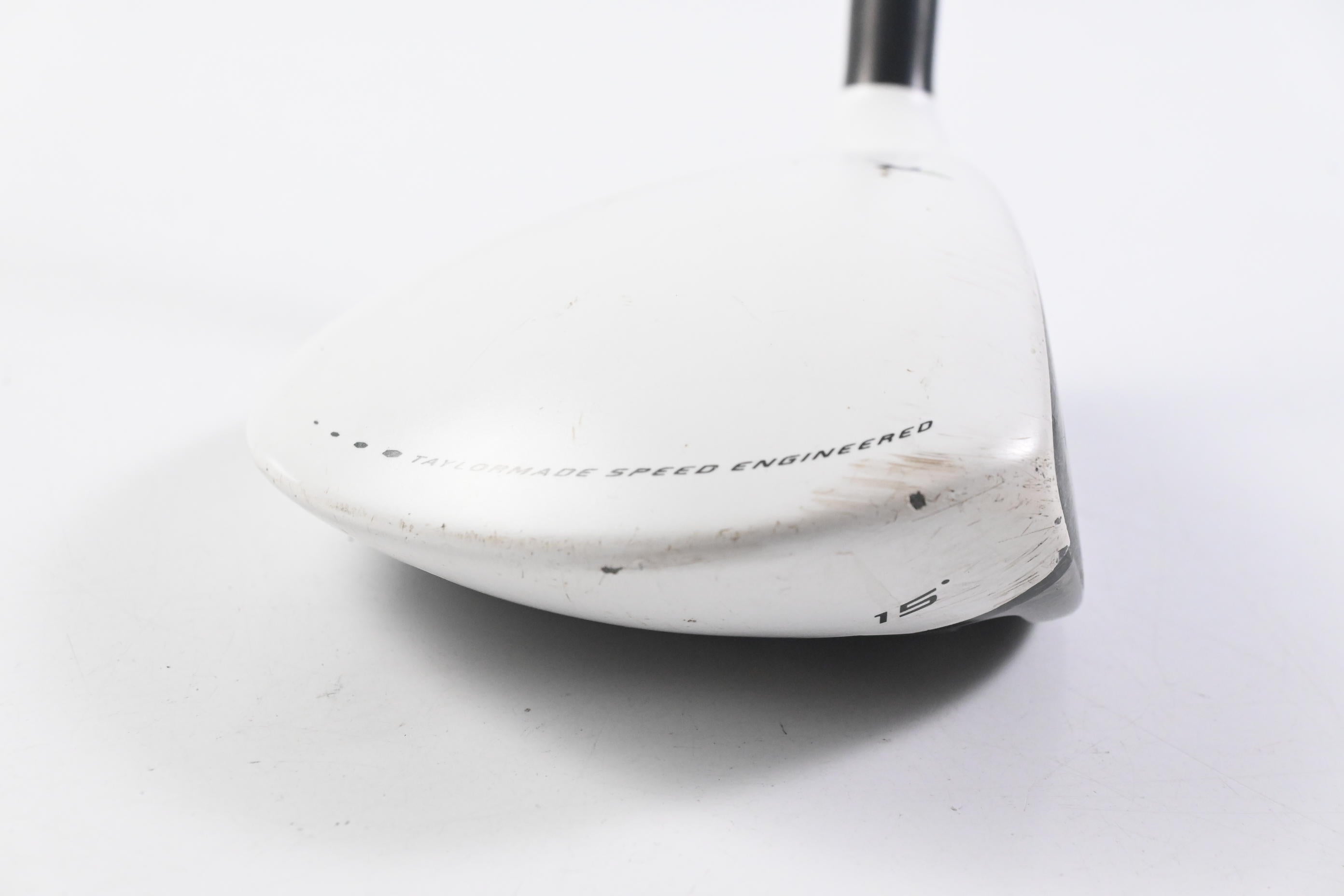 Taylormade RBZ #3 Wood / 15 Degree / Senior Flex Matrix Ozik Xcon-5 Shaft