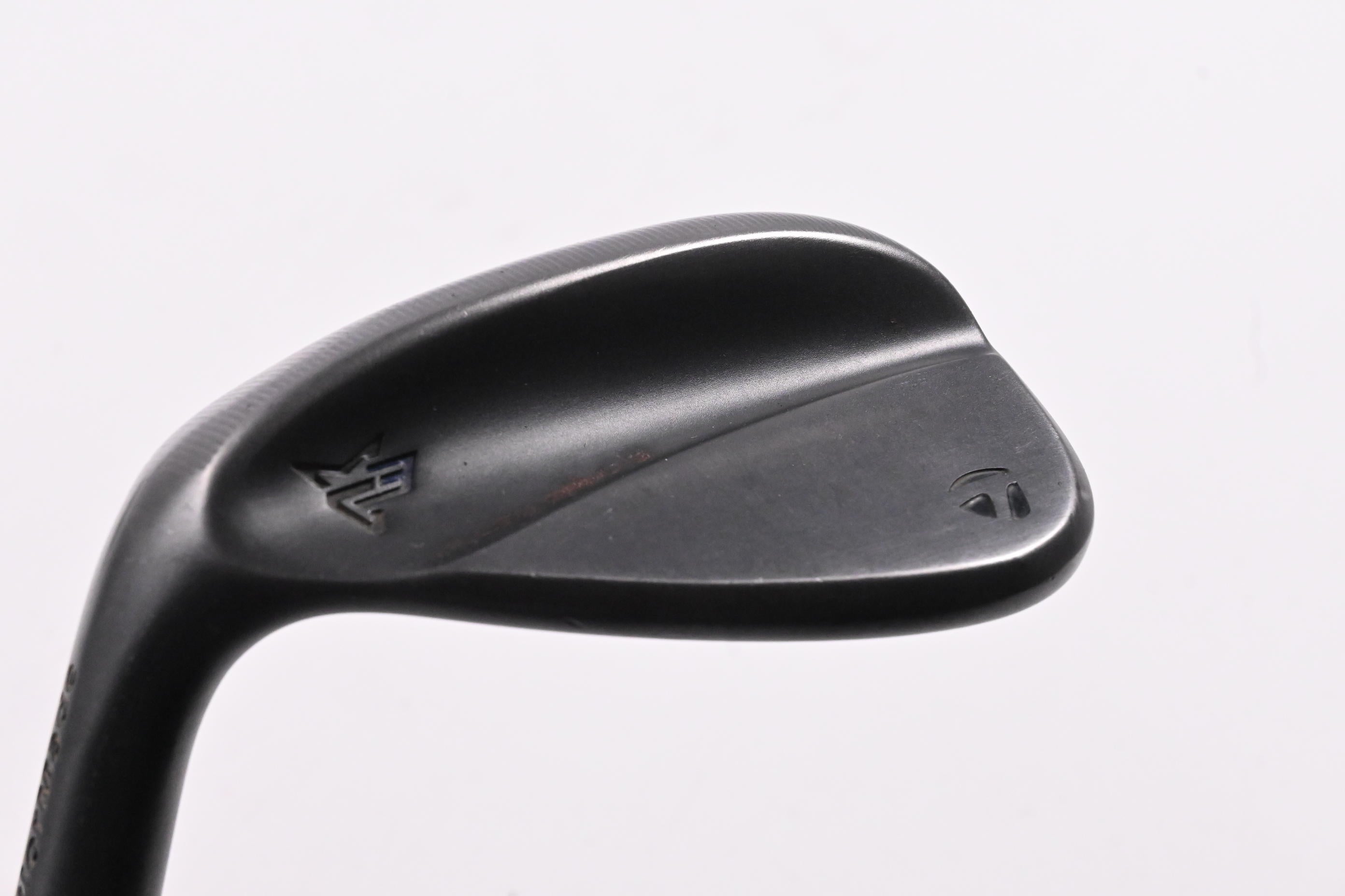Left Hand Taylormade Milled Grind 3 Black Sand Wedge / 54 Degree / Regular Flex