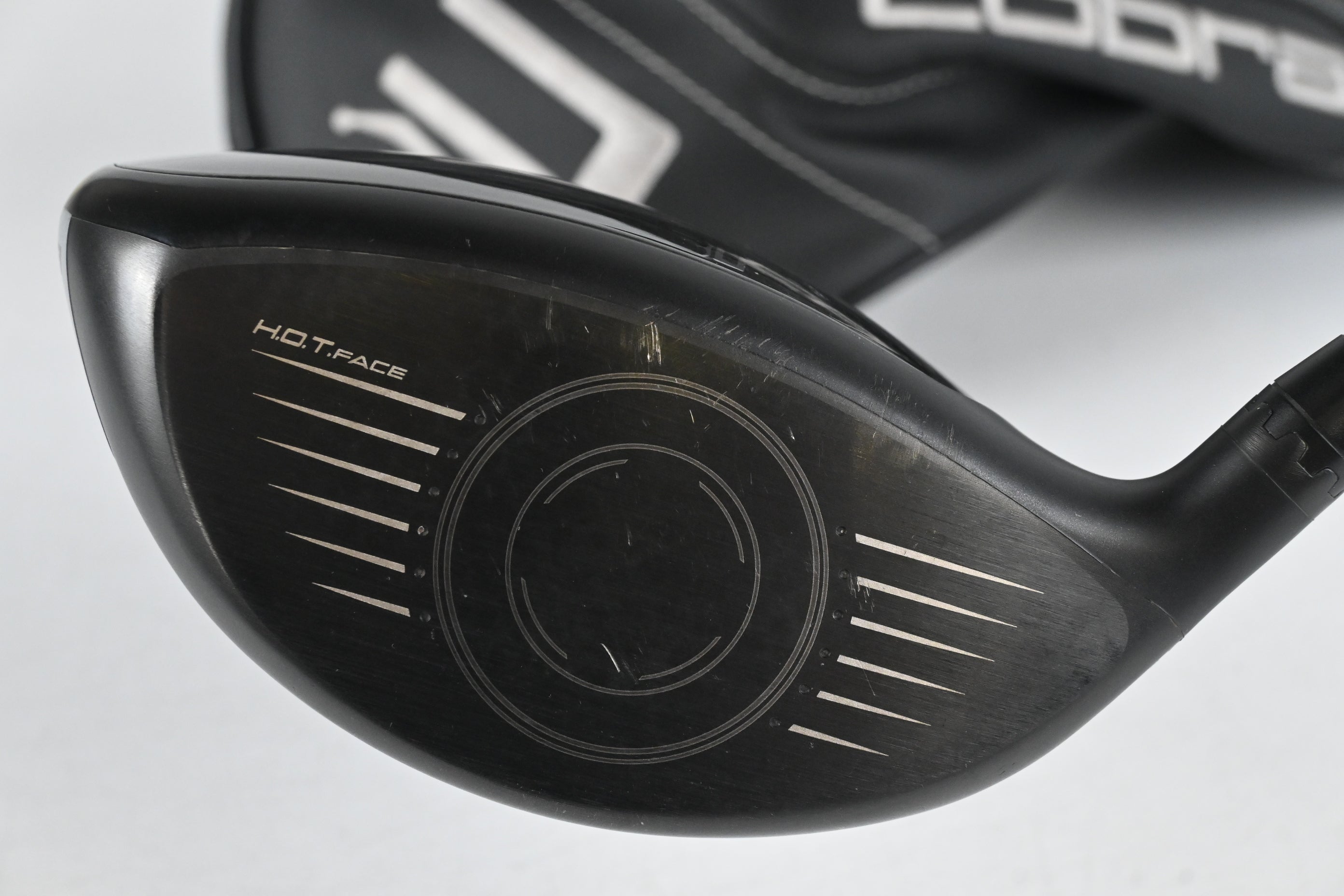 Cobra Aerojet Max Driver / 12 Degree / Senior Flex UST Mamiya Helium 4 Shaft