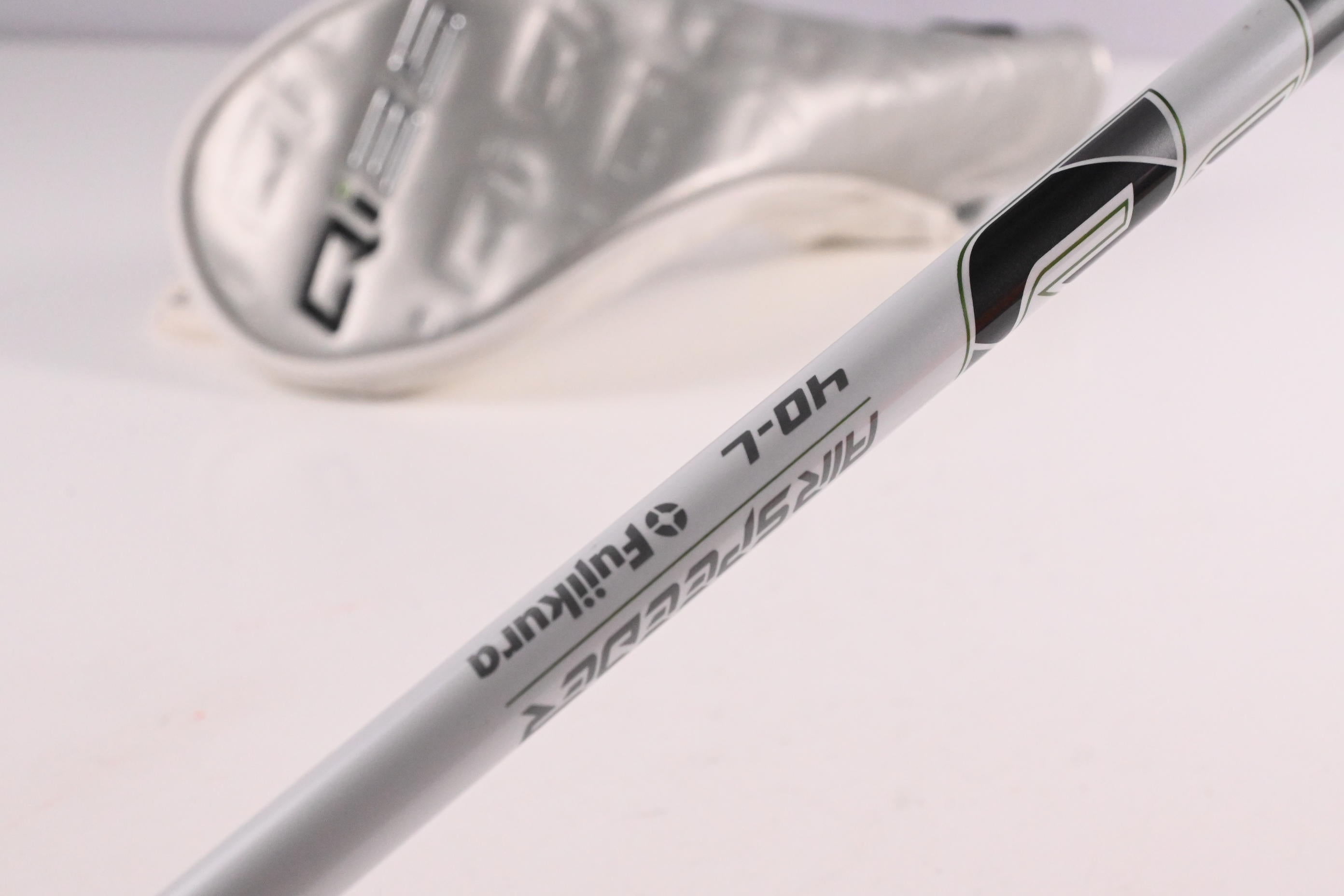 Ladies Taylormade Qi35 Max #5 Hybrid / 27 Degree / Ladies Air Speeder 40 Shaft