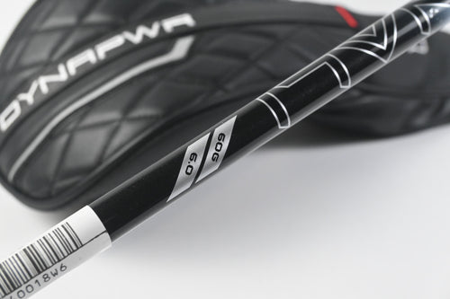 Wilson DYNAPWR 2025 Carbon Driver / 10.5 Degree / Stiff Flex Denali Black 60
