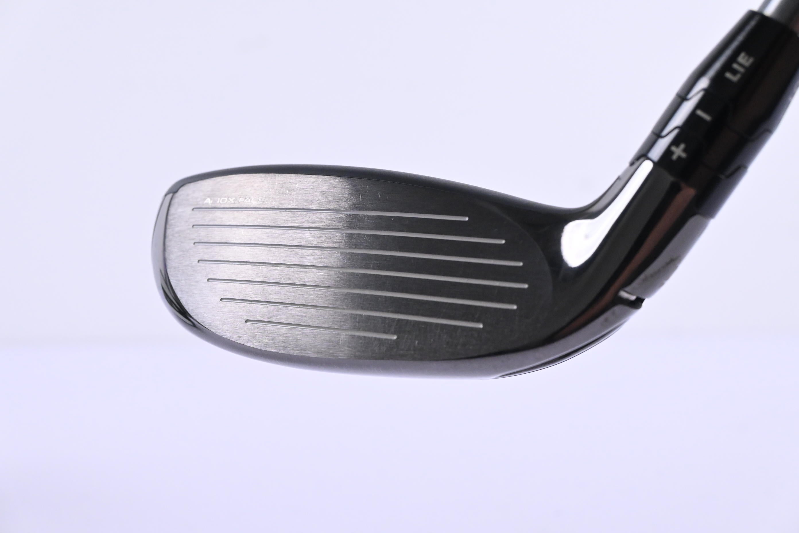 Callaway Elyte X #3 Hybrid / 18 Degree / Regular Flex Project X Denali Charcoal