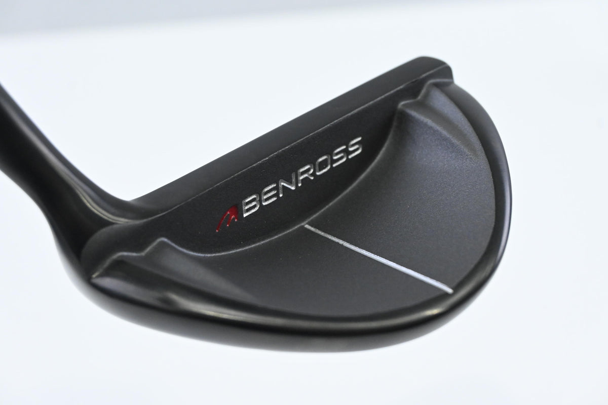 Benross Jigger Chipper / 37 Degree / Wedge Flex Graphite Shaft