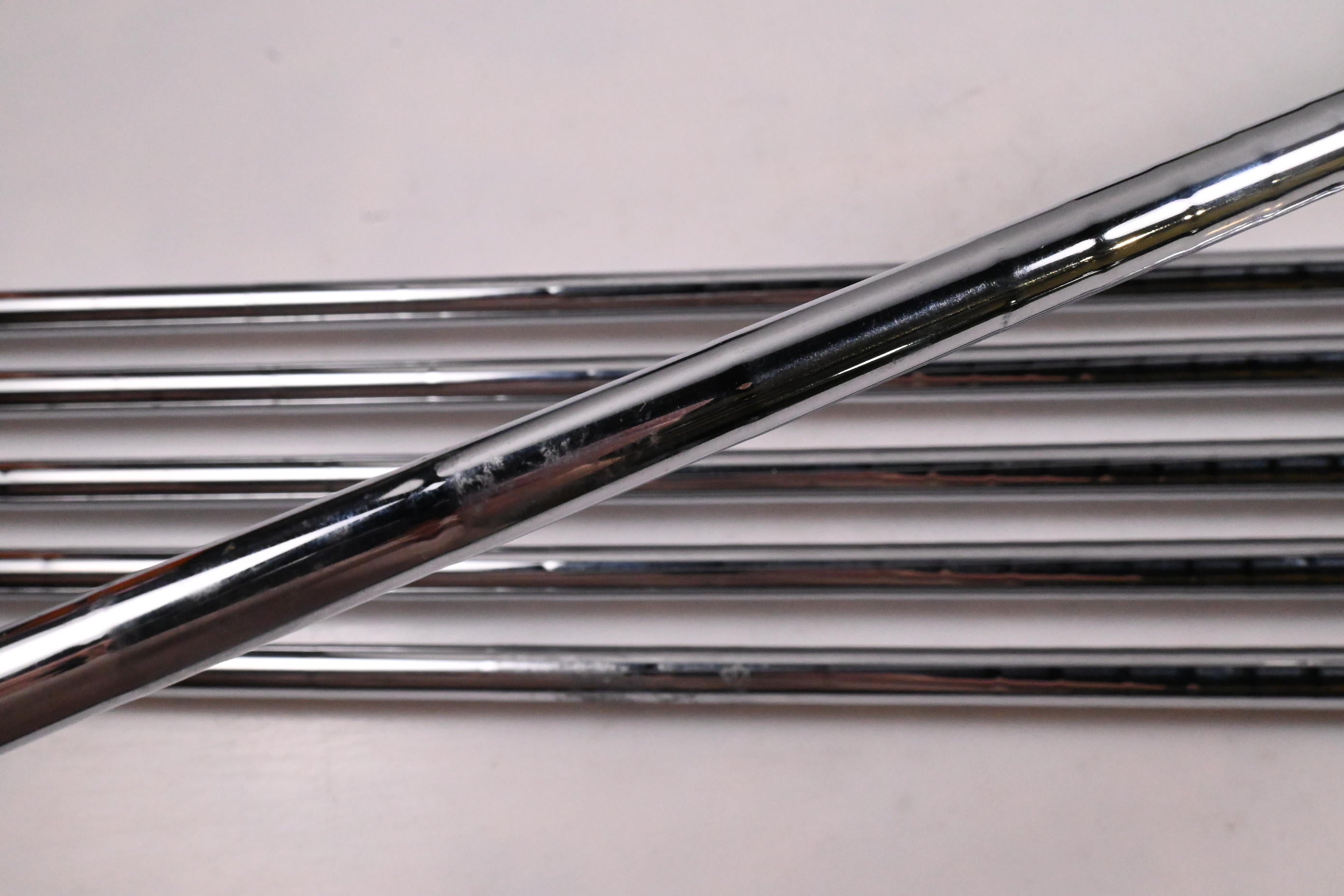 Ping S58 Irons / 5-PW / Black Dot / Stiff Flex Steel Shafts