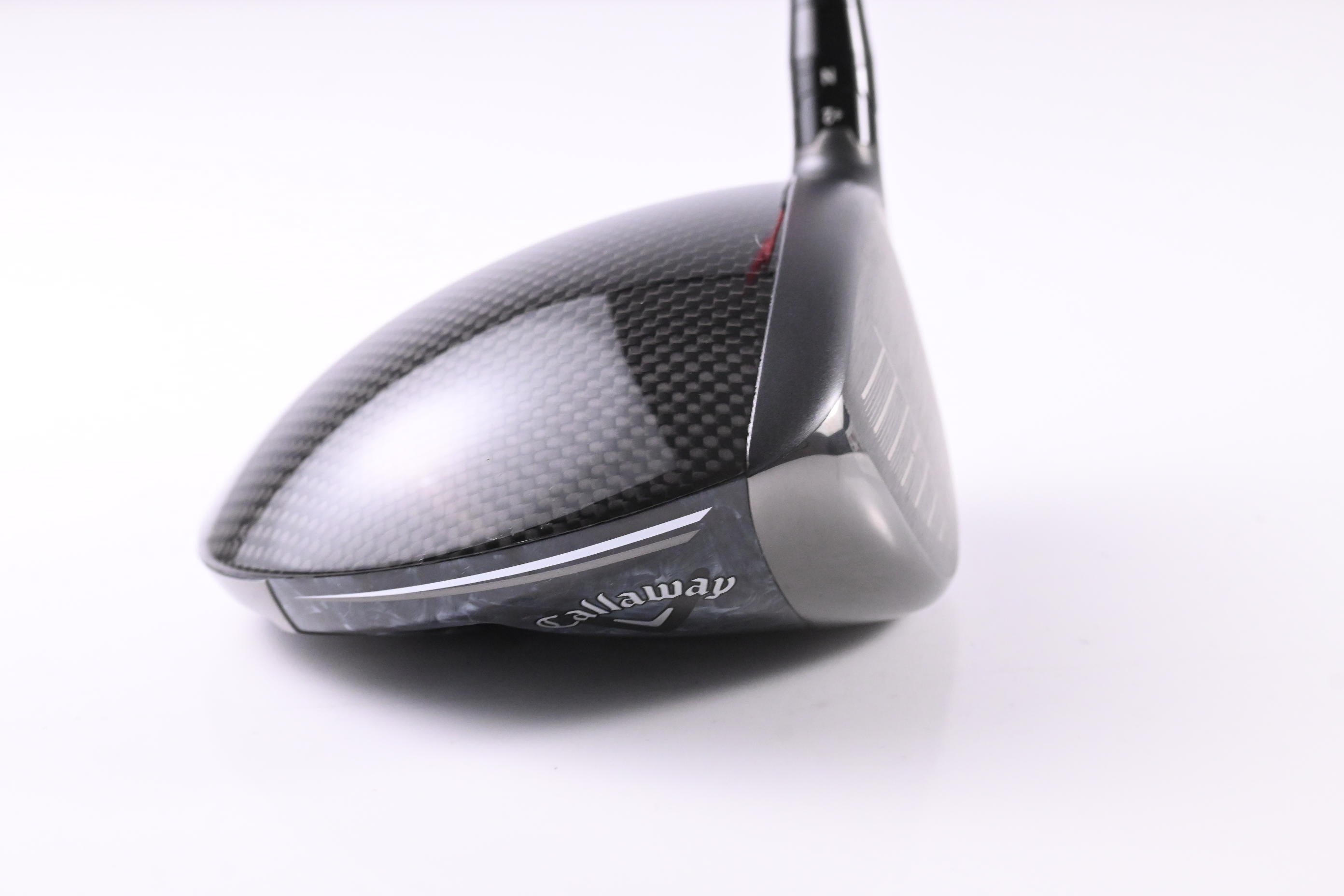 Tour Issue Callaway Paradym Ai Smoke Max Driver / 10.5+ Degree / Stiff Flex