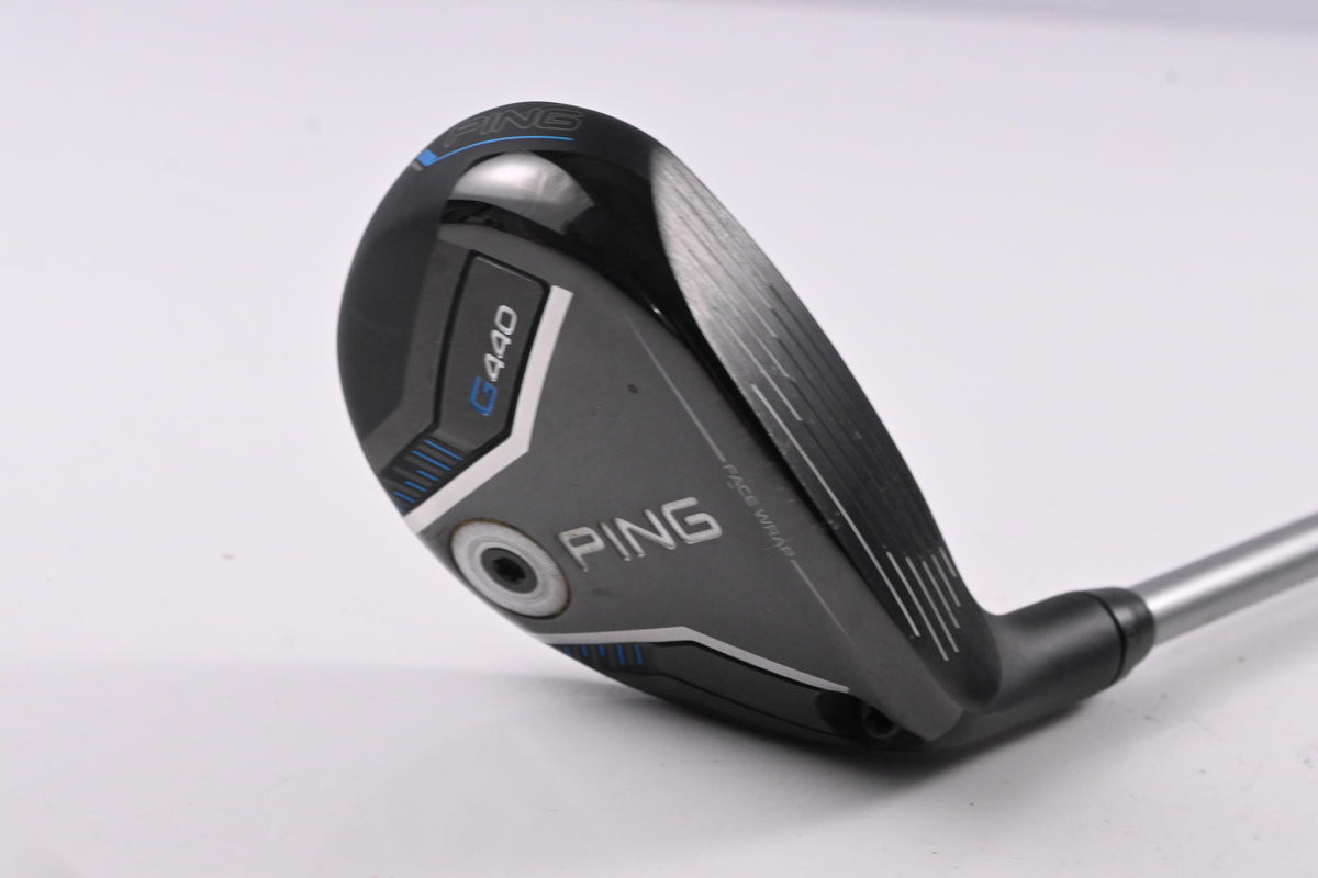 Ping G440 #3 Hybrid / 20 Degree / Senior Flex Ping Alta Quick 45 Shaft