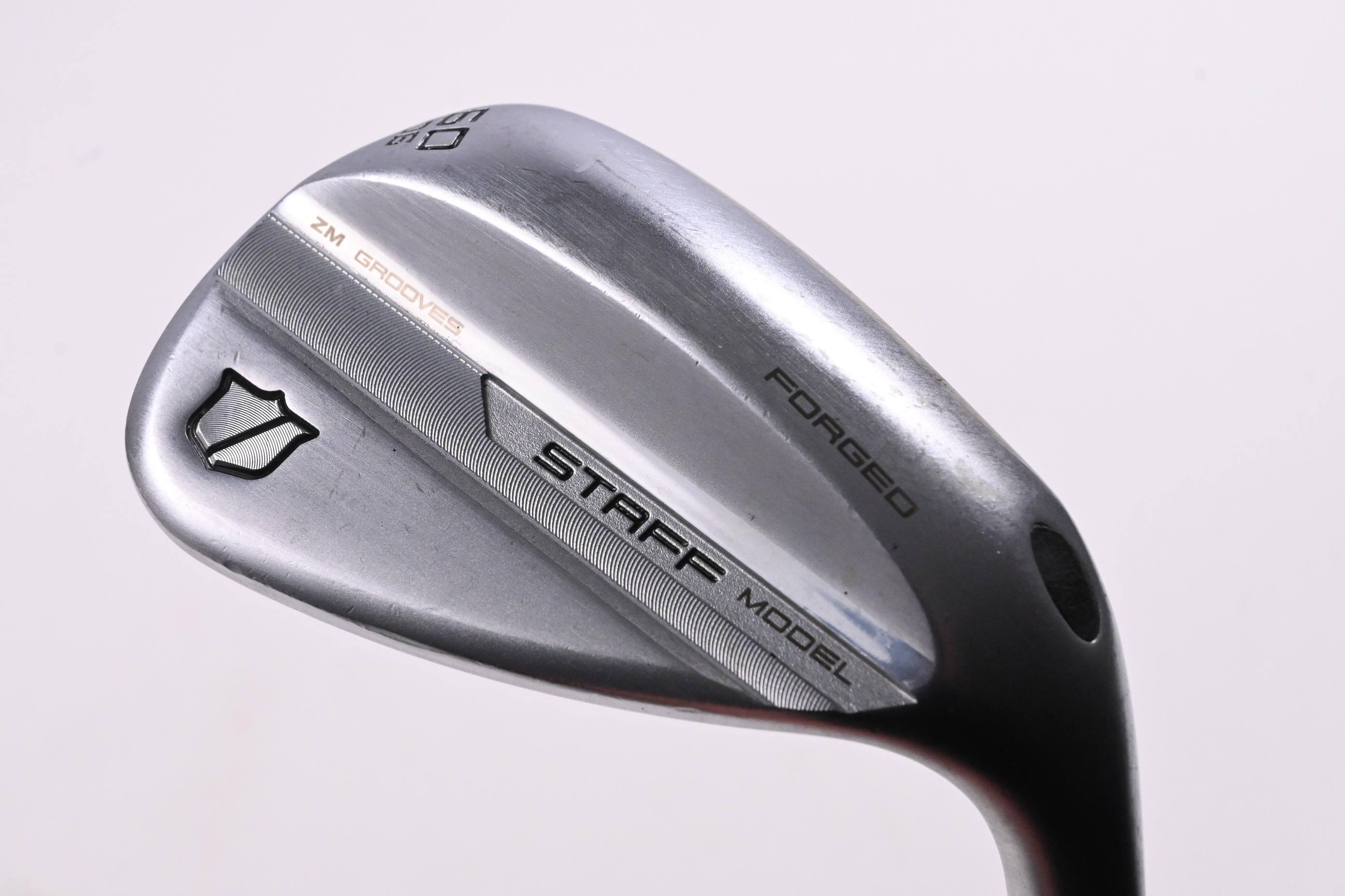 Wilson Staff Model ZM Lob Wedge / 60 Degree / Stiff Flex NS Pro Modus 3 105