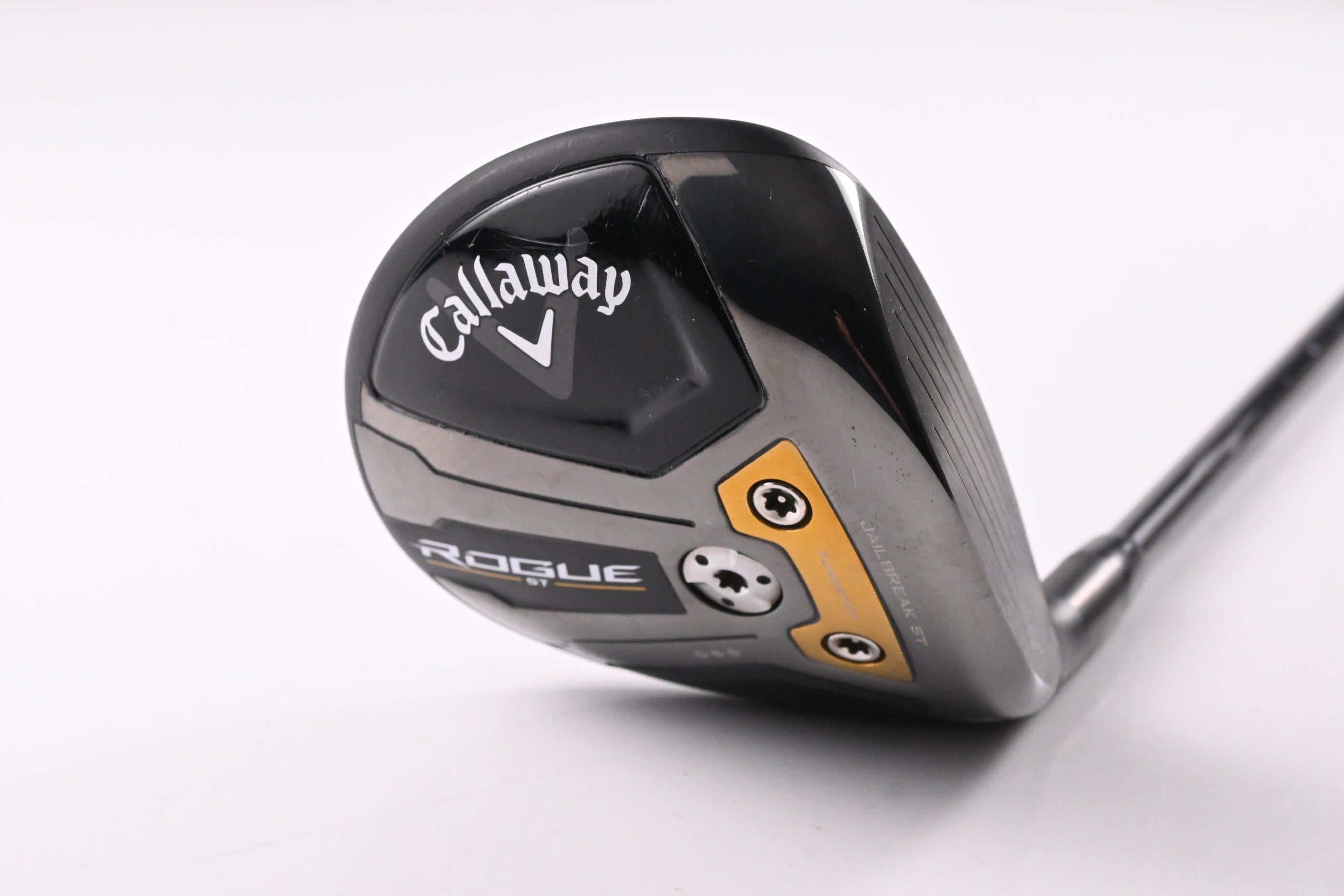 Tour Issue Callaway Rogue ST Triple Diamond #3 Wood / 15 Degree / Stiff Flex