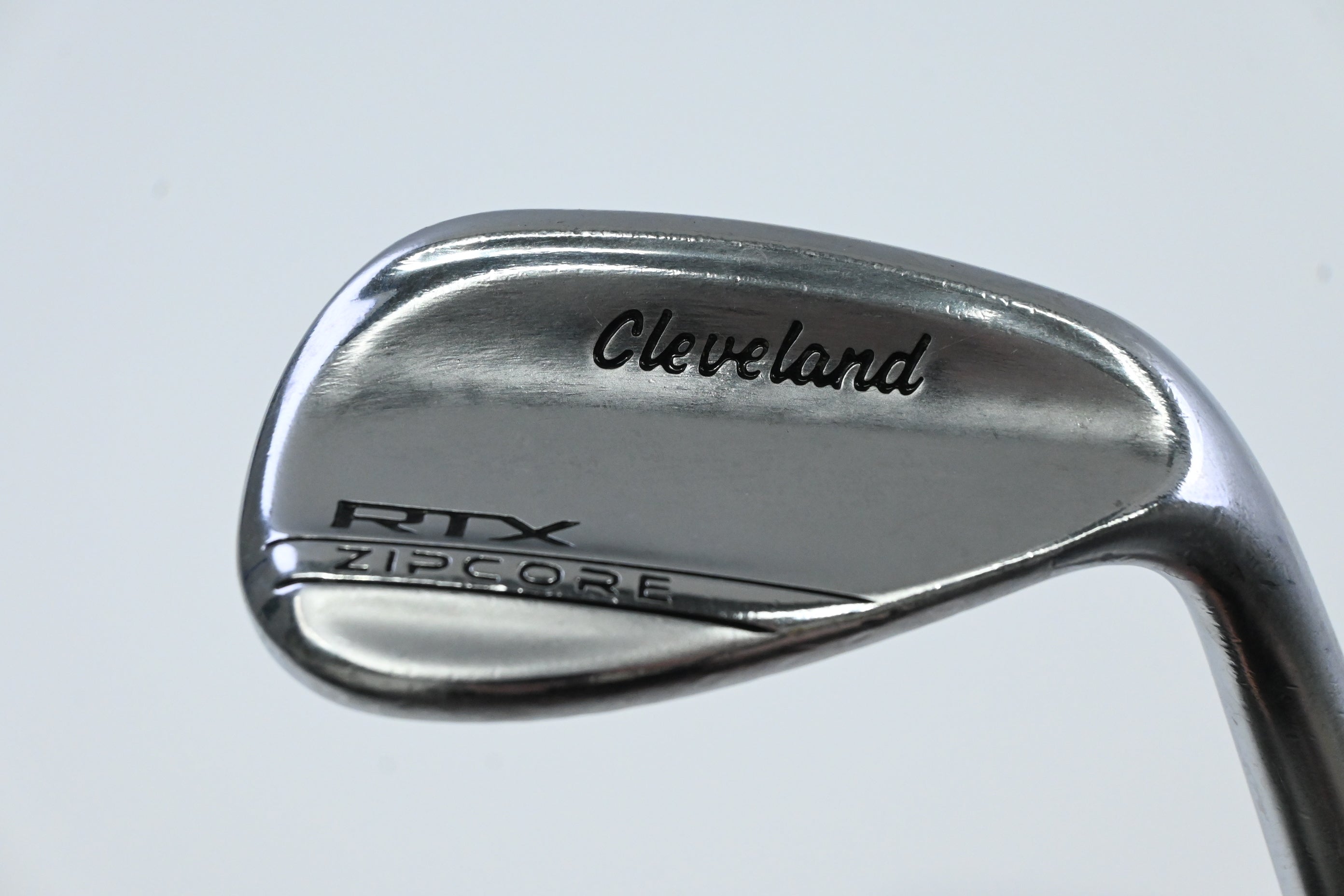 Cleveland RTX ZipCore Gap Wedge / 50 Degree / Wedge Flex Dynamic Gold Spinner