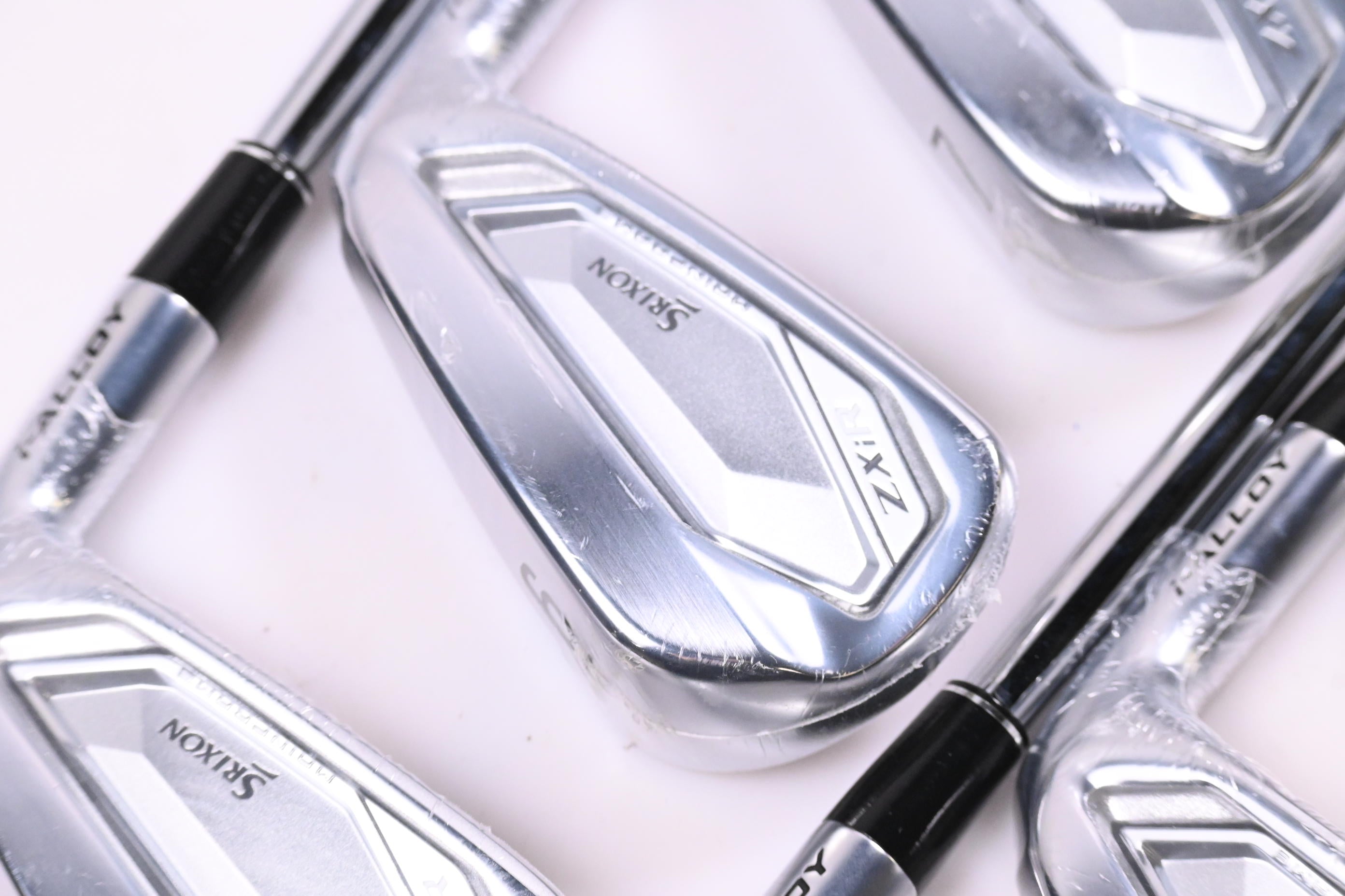 Srixon ZXIR Irons / 5-PW / Regular Flex KBS Tour Lite Shafts