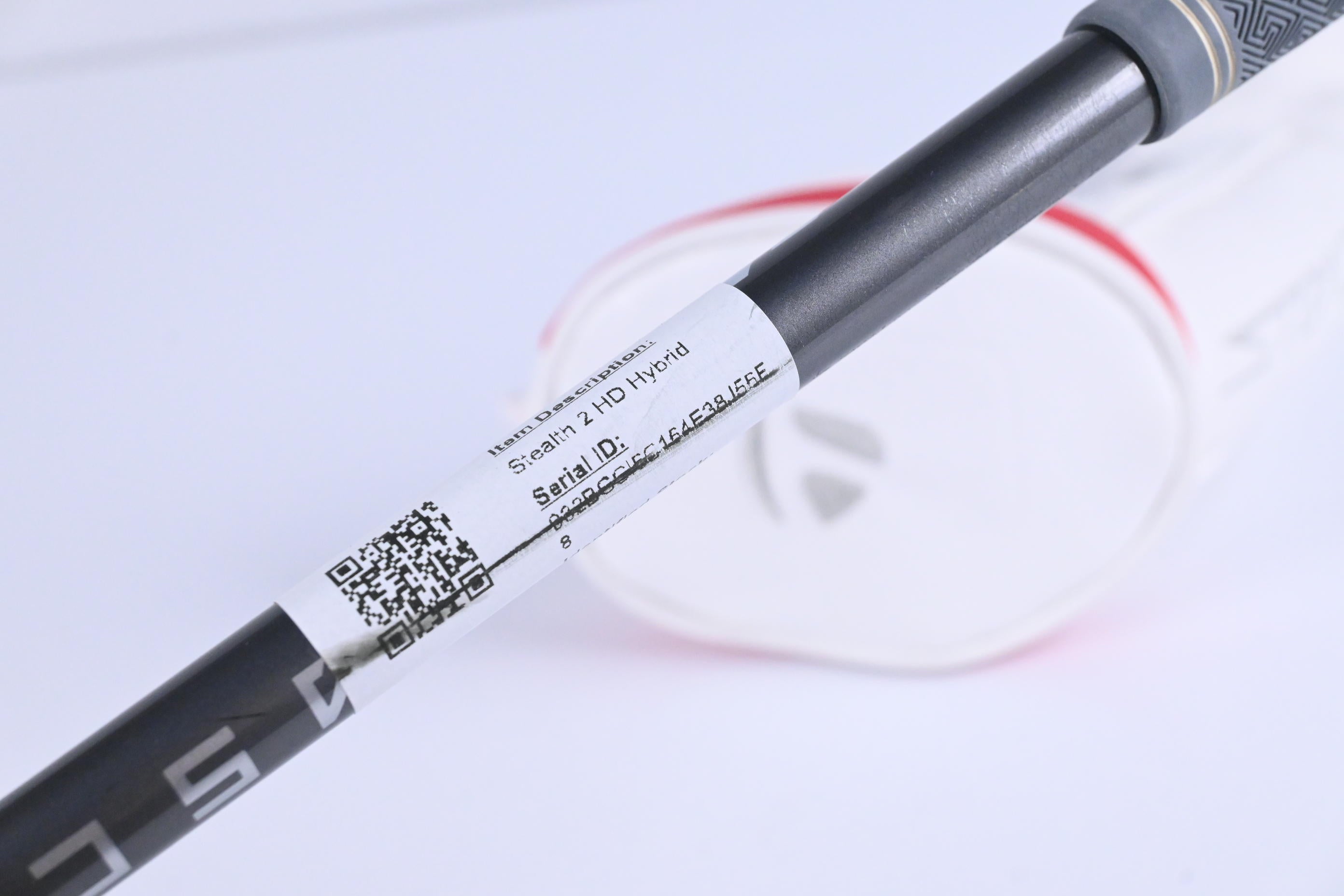 Ladies Taylormade Stealth 2 HD #5 Hybrid / 27 Degree / Ladies Flex Aldila Ascent