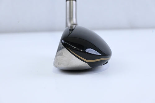 Left Hand Cleveland 588 Gliderail #3 Hybrid / 20.5 Degree / Senior Flex Diamana