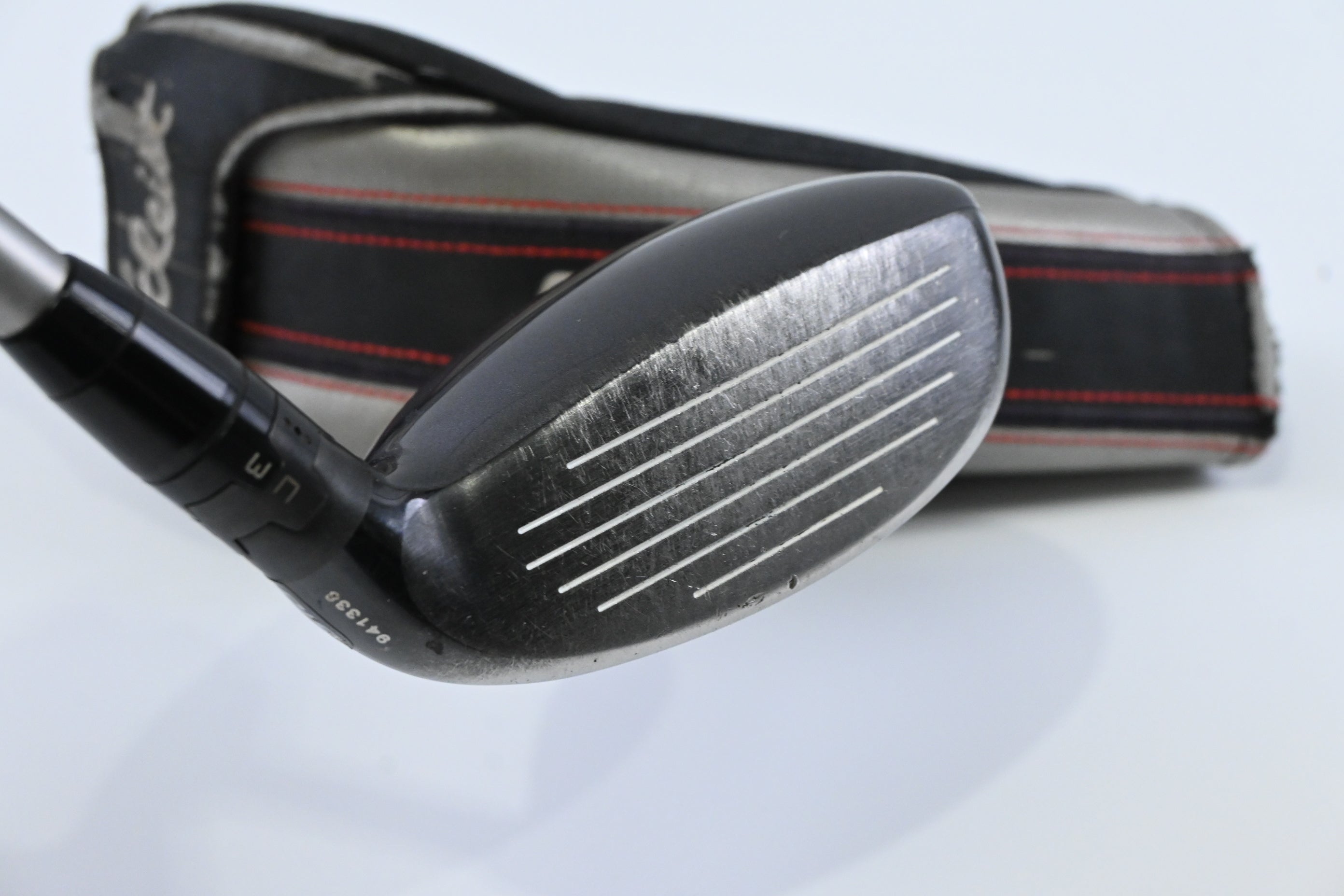 Left Hand Titleist 816 H1 #3 Hybrid / 19 Degree / Regular Flex Diamana M+ 60