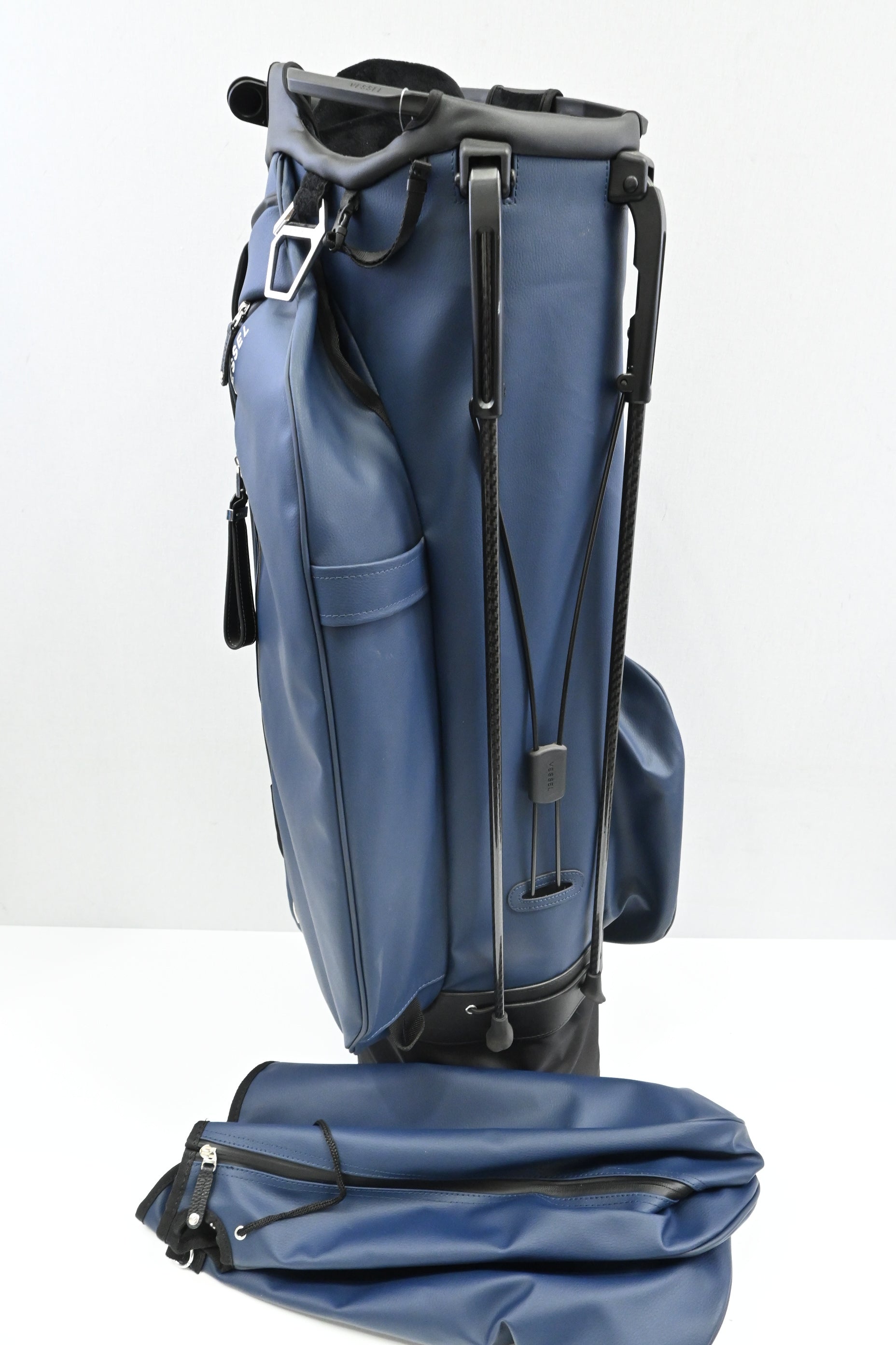 Vessel Player V Pro Stand Bag / 7-Way / Navy