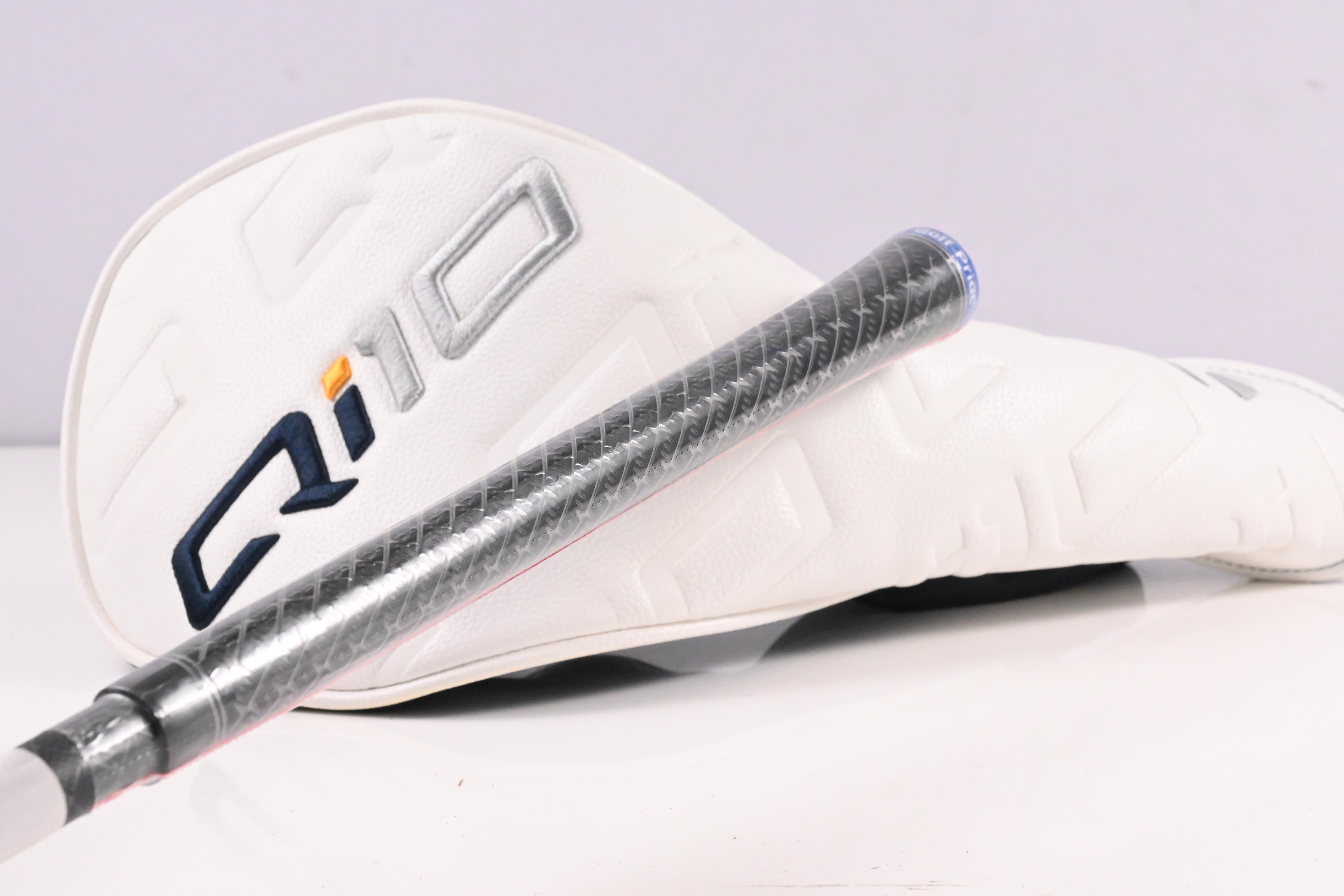 Taylormade Qi10 LS Driver / 9 Degree / Stiff Flex Tensei AV Limited Blue 65 Shaft
