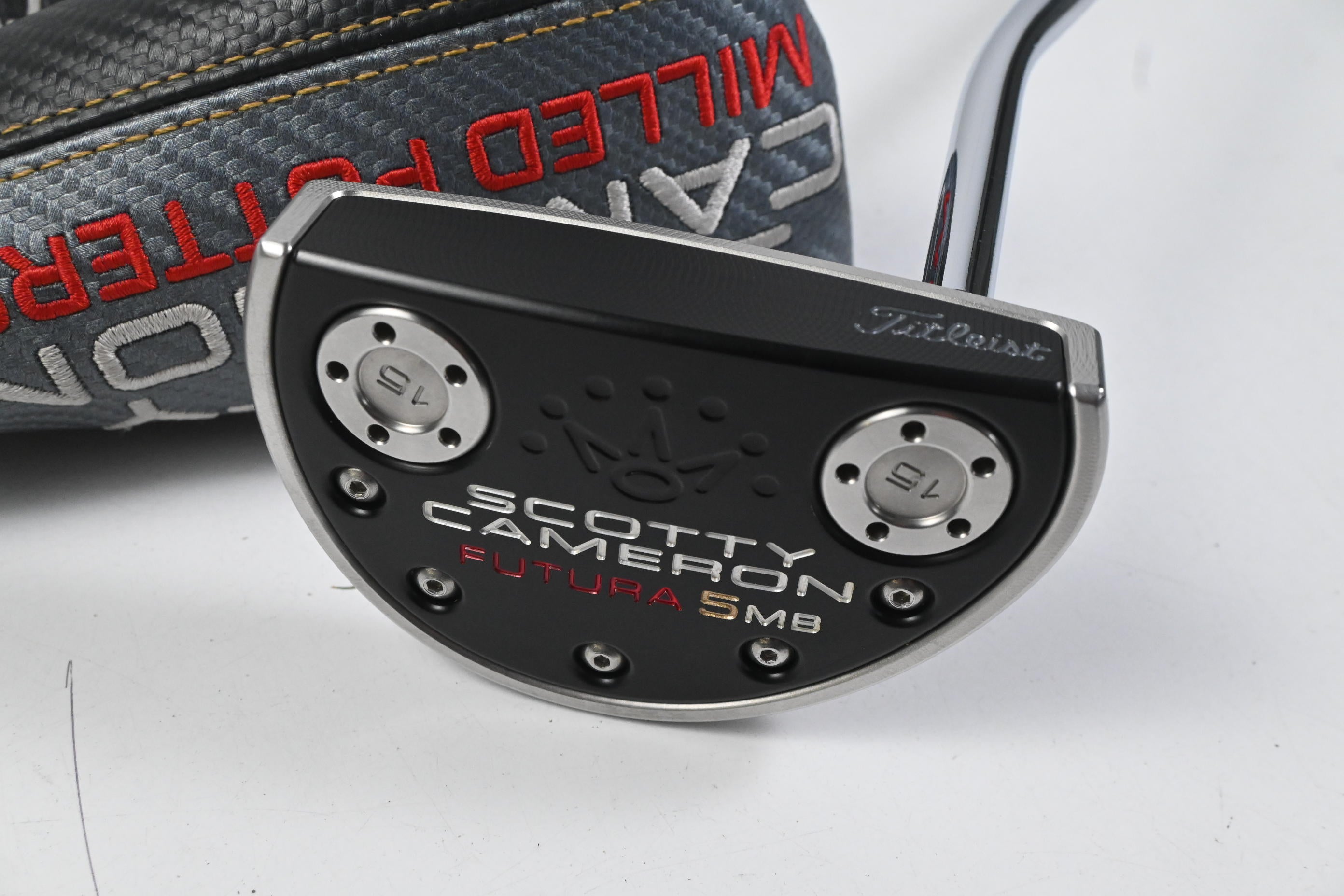 Scotty Cameron Futura 5MB 2017 Putter / 34 Inch
