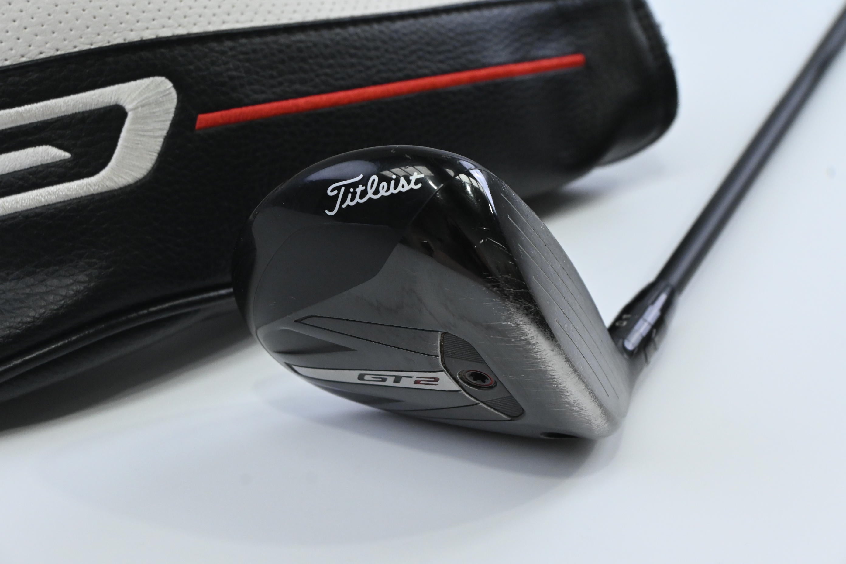 Titleist GT2 #5 Wood / 18 Degree / Regular Flex Tensei 1K Blue 65 Shaft