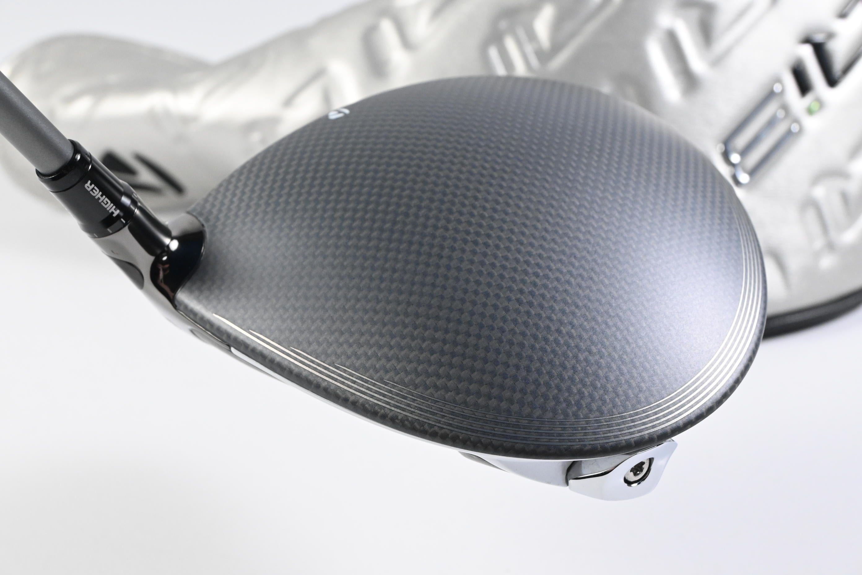Taylormade Qi35 Max Lite Driver / 12 Degree / Regular Flex Fujikura Air Speeder