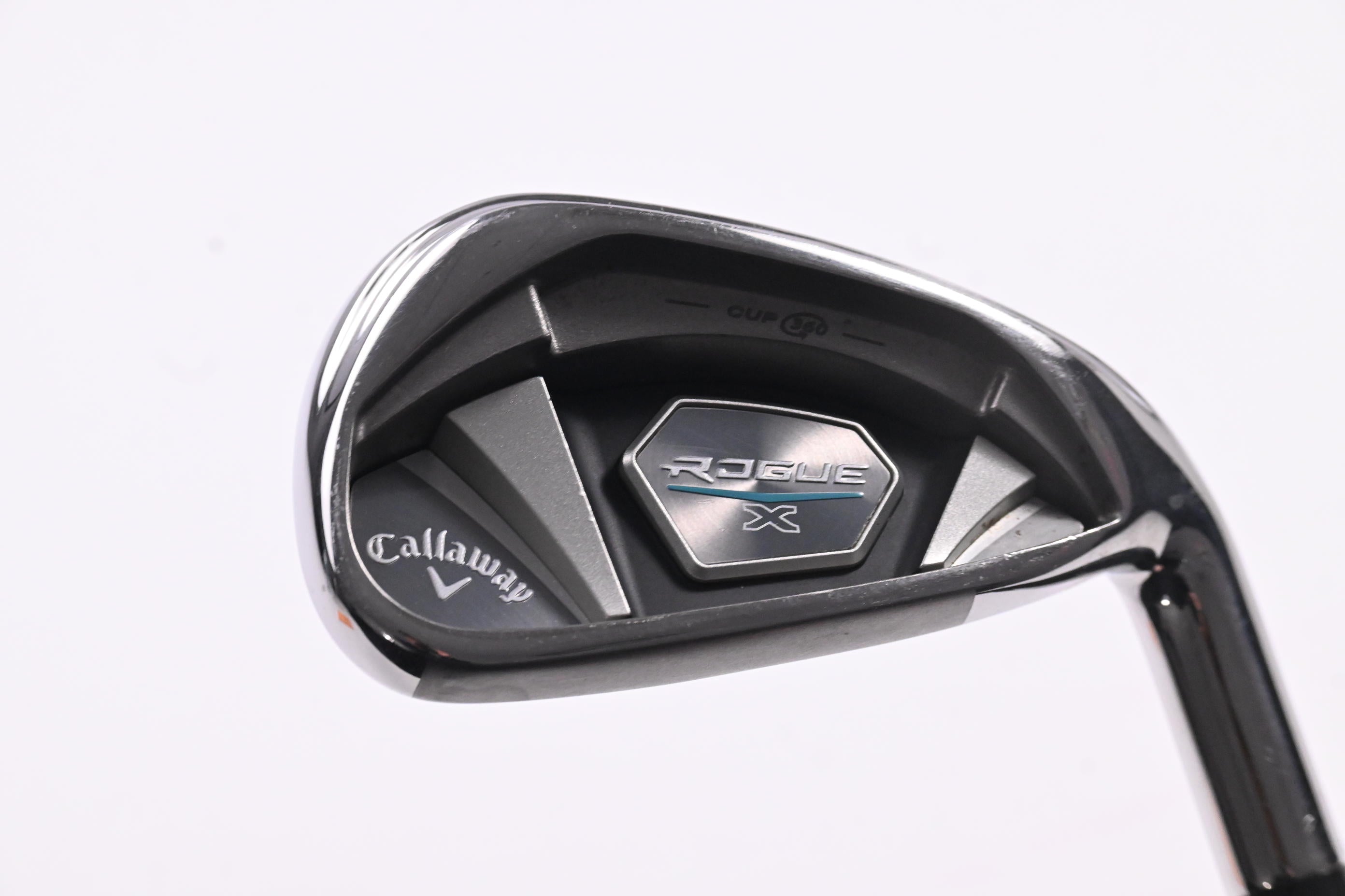 Callaway Rogue X #5 Iron / 21 Degree / Regular Flex True Temper XP 95 R300 Shaft