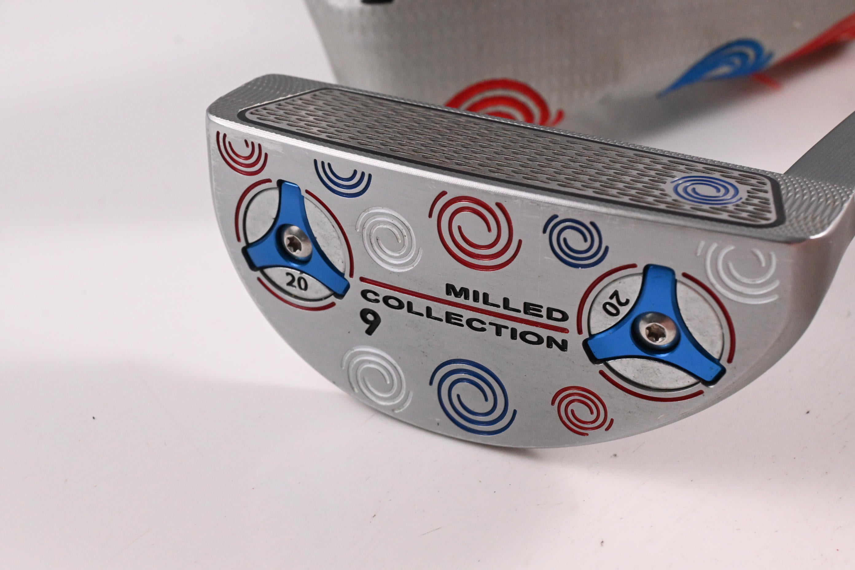 Odyssey Milled Collection #9 Putter / 34 Inch