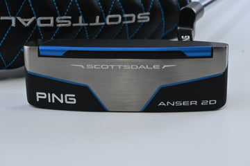 Ping Scottsdale 2025 Anser 2D Putter / 34 Inch