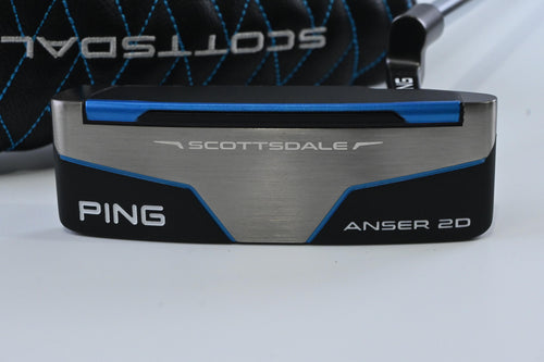 Ping Scottsdale 2025 Anser 2D Putter / 34 Inch
