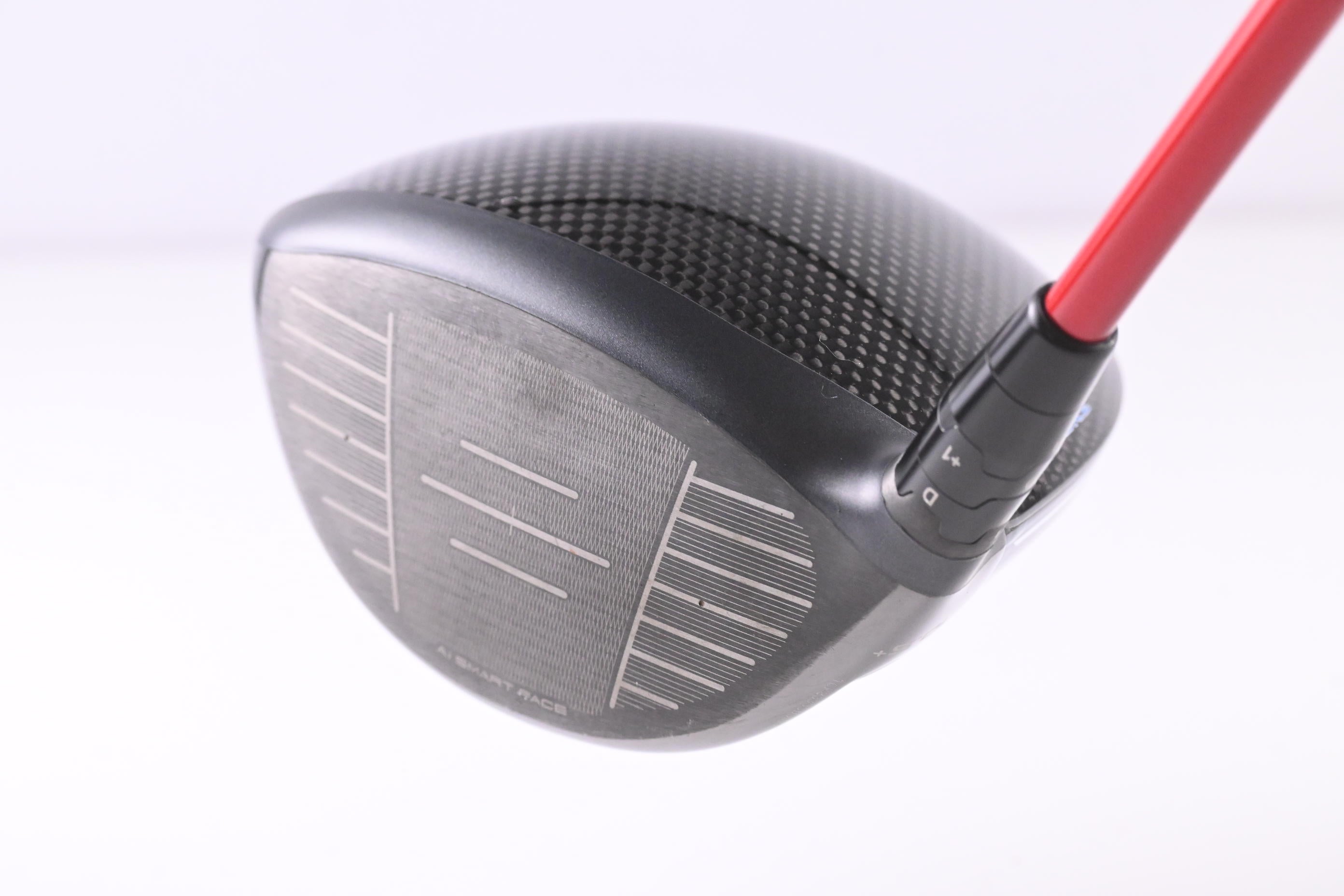 Tour Issue Callaway Paradym Ai Smoke Max Driver / 10.5+ Degree / Stiff Flex