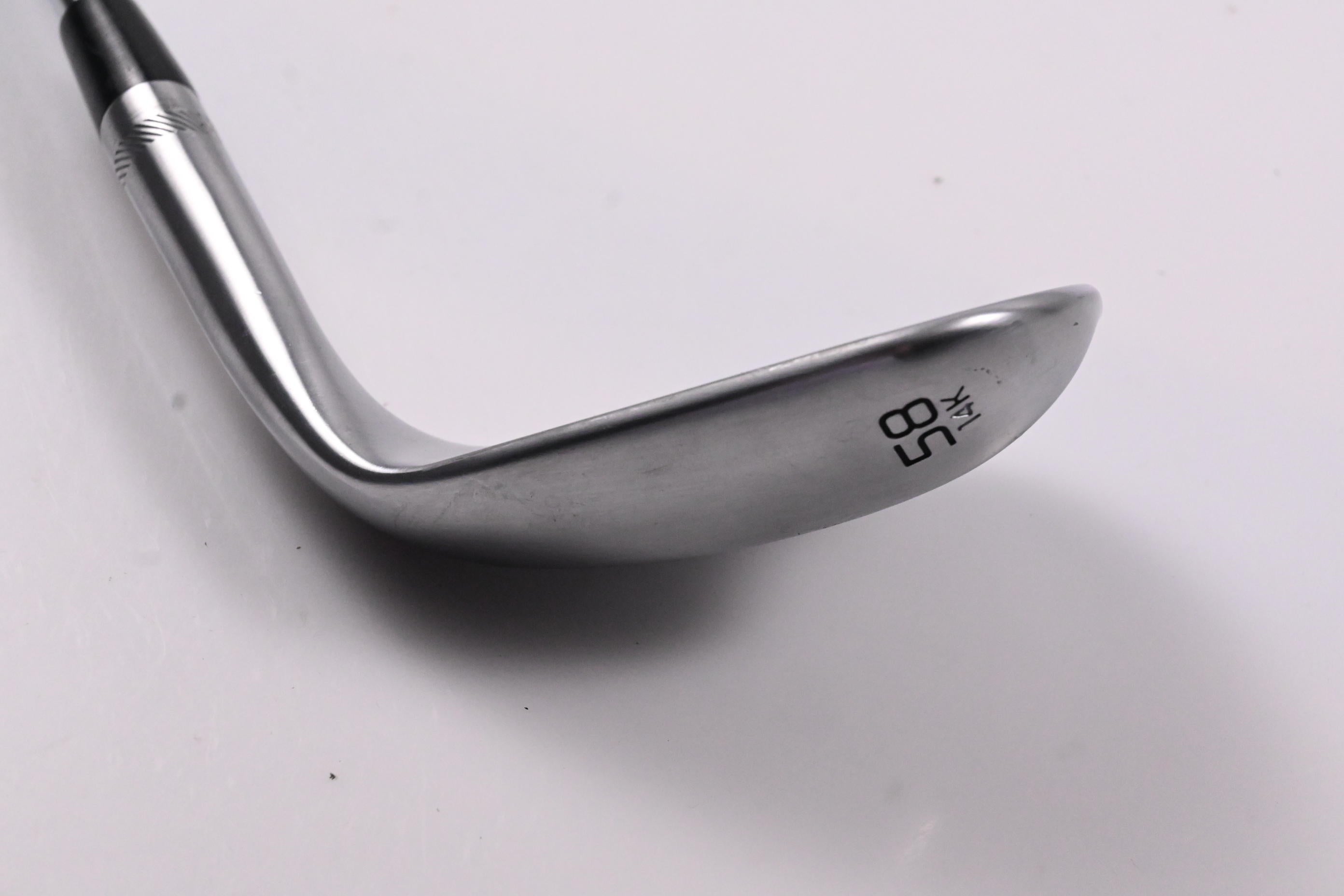 Left Hand Titleist Vokey SM10 Lob Wedge / 58 Degree / Wedge Flex Dynamic Gold
