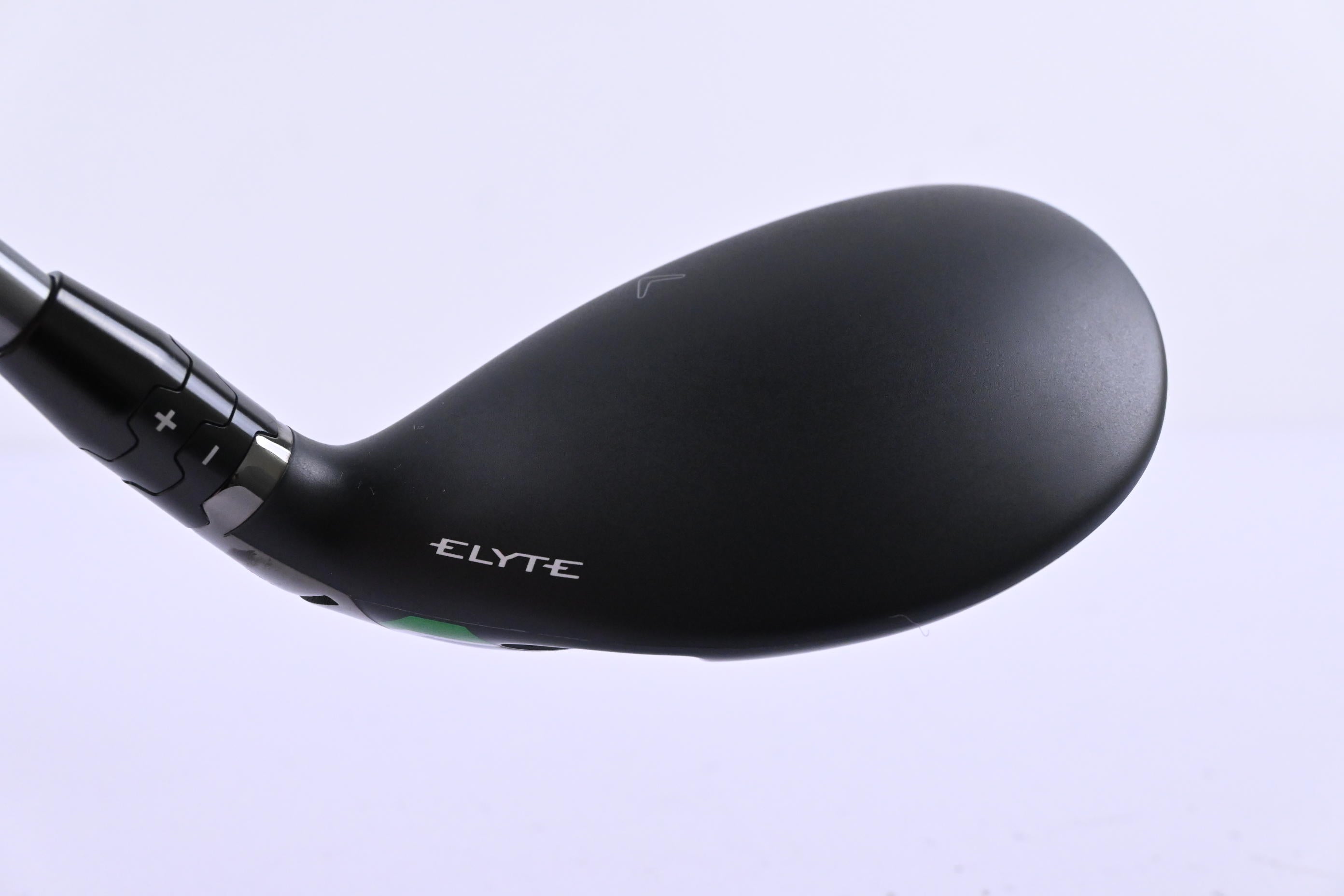 Callaway Elyte X #3 Hybrid / 18 Degree / Regular Flex Project X Denali Charcoal