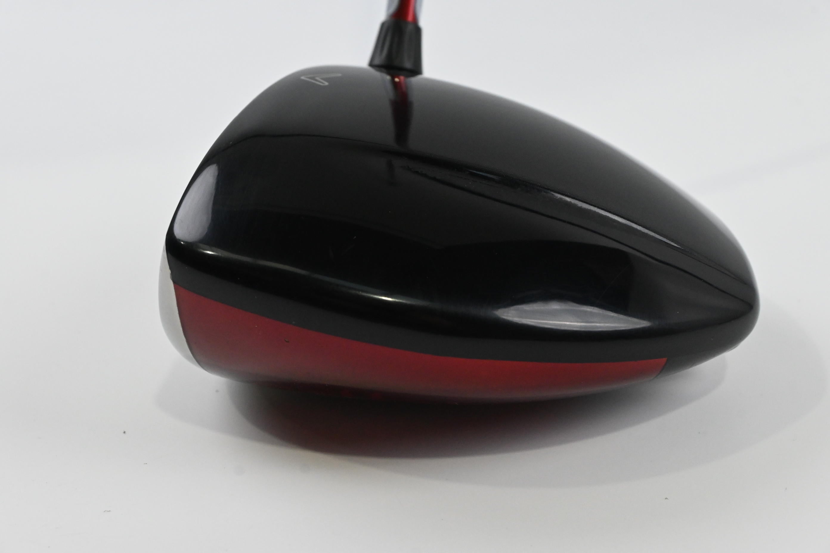 Left Hand Callaway Big Bertha Diablo Driver / 10 Degree / Regular Flex Aldila