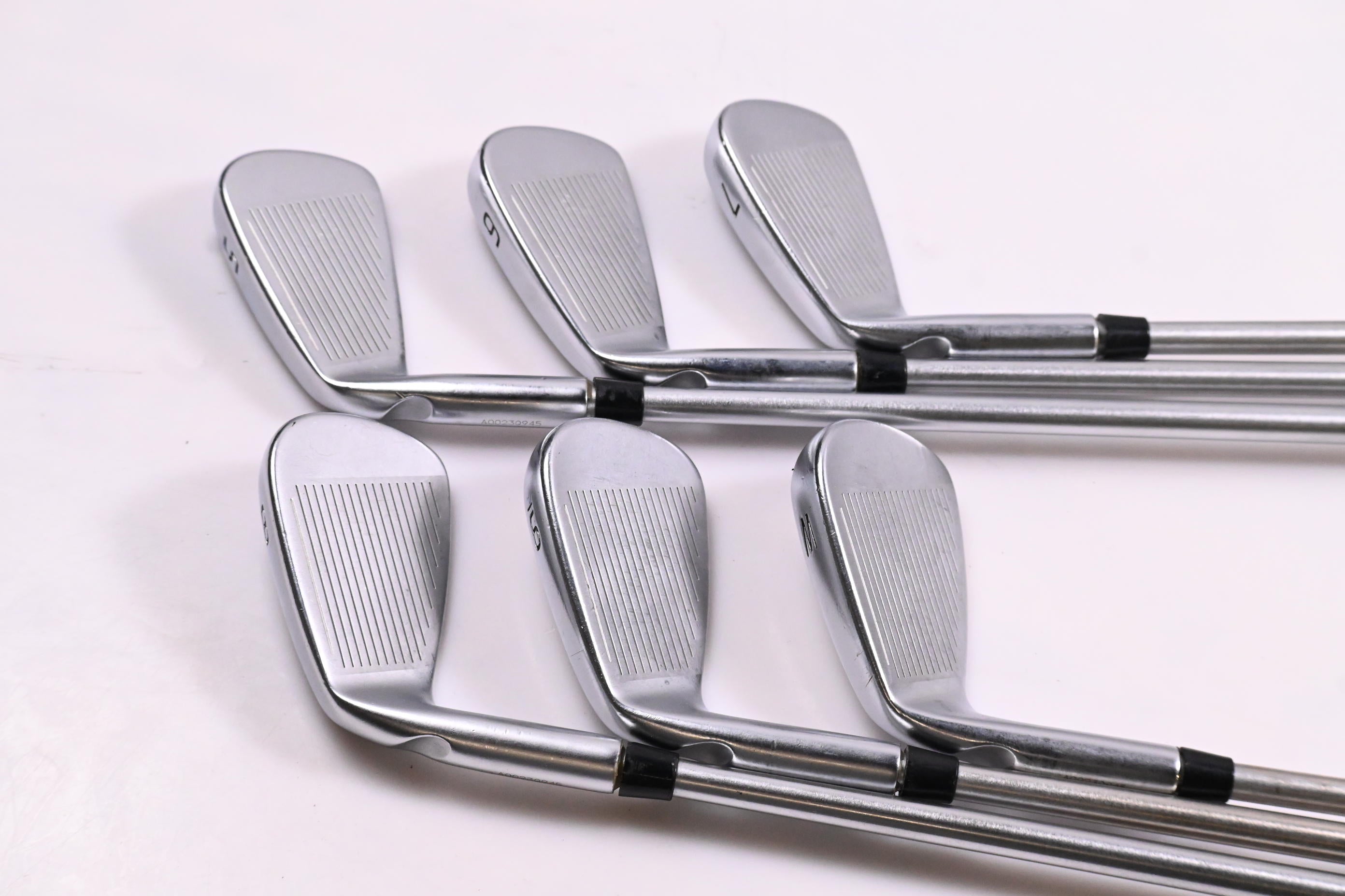 Ping i59 Irons / 5-PW / X-Flex KBS C-Taper 130 Shafts