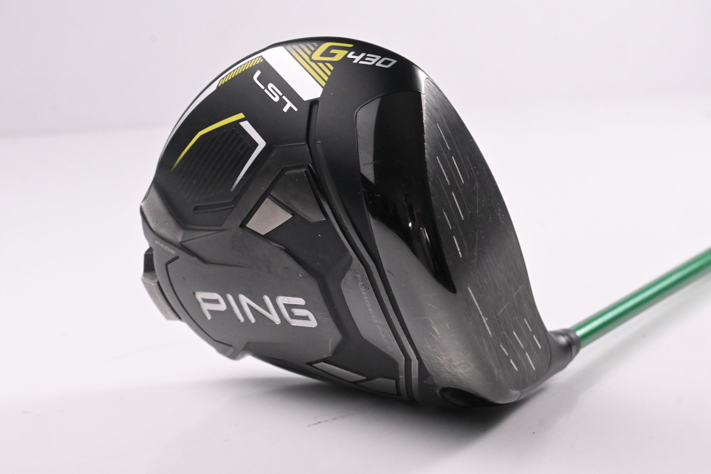 Ping G430 LST Driver / 9 Degree / X-Flex Accra GX Green 260 Shaft