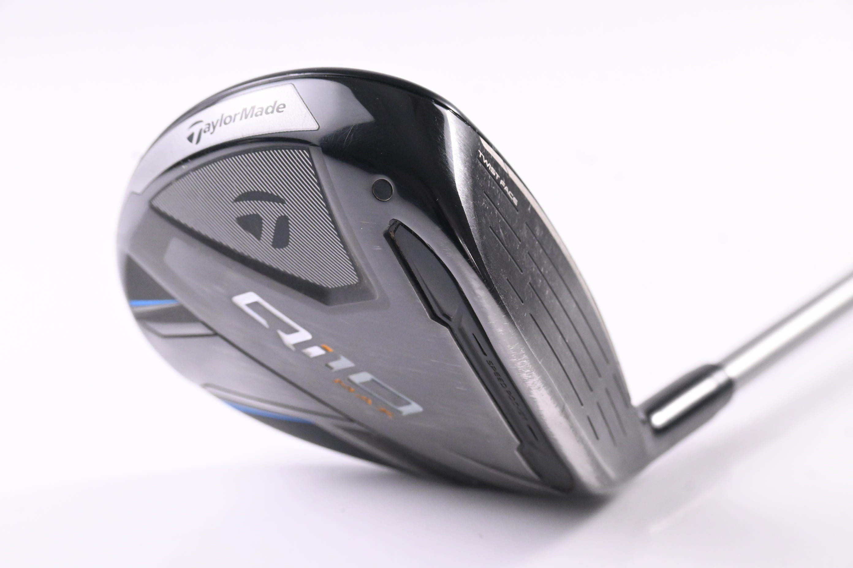 Taylormade Qi10 Max #3 Wood / 16 Degree / Regular Flex Speeder NX 50 Shaft