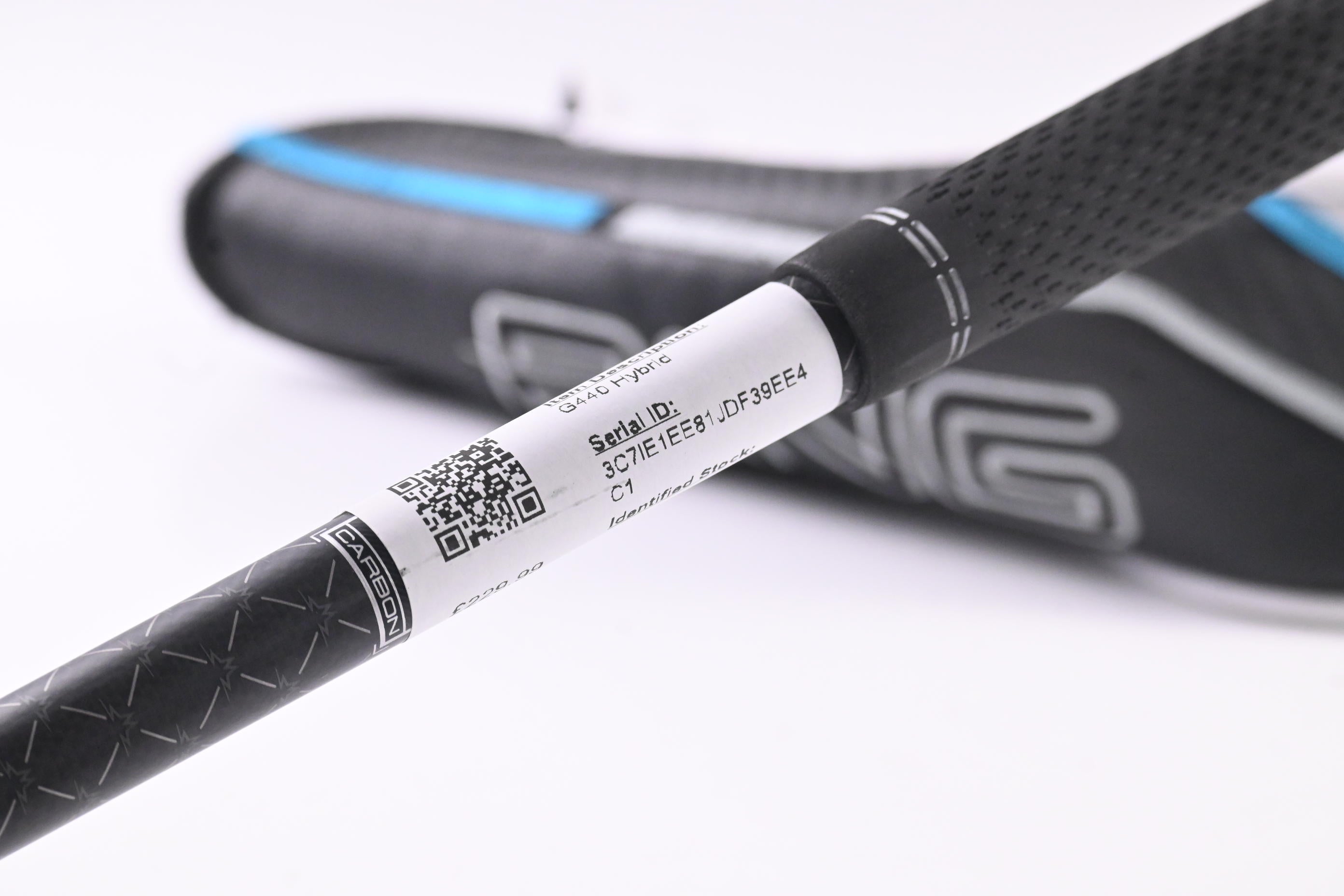 Ping G440 #3 Hybrid / 20 Degree / X-Flex Tensei 1K Black 85 Shaft