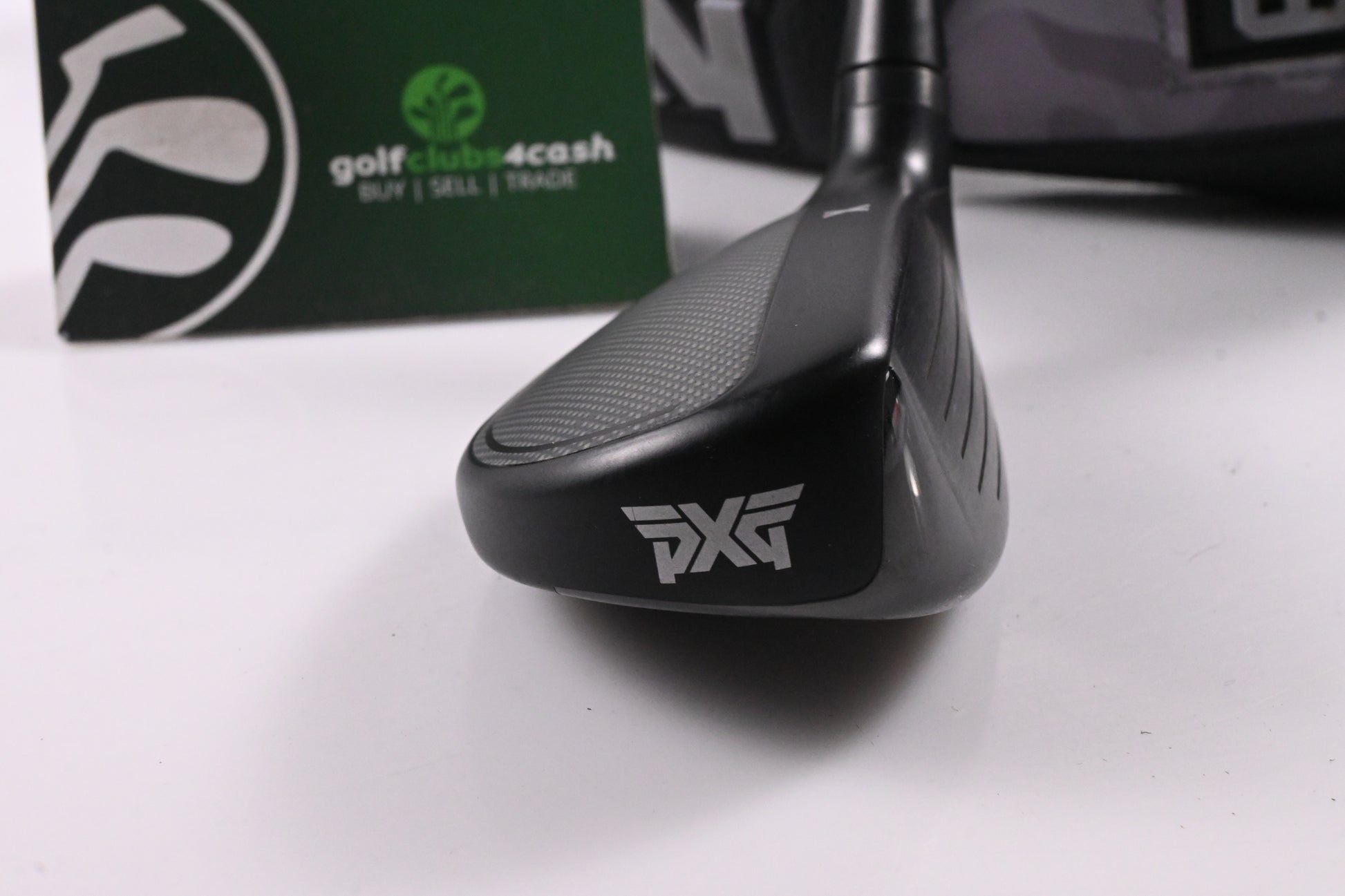 PXG 0311 Black Ops #3 Hybrid / 19 Degree / X-Flex Project X EvenFlow Riptide 80