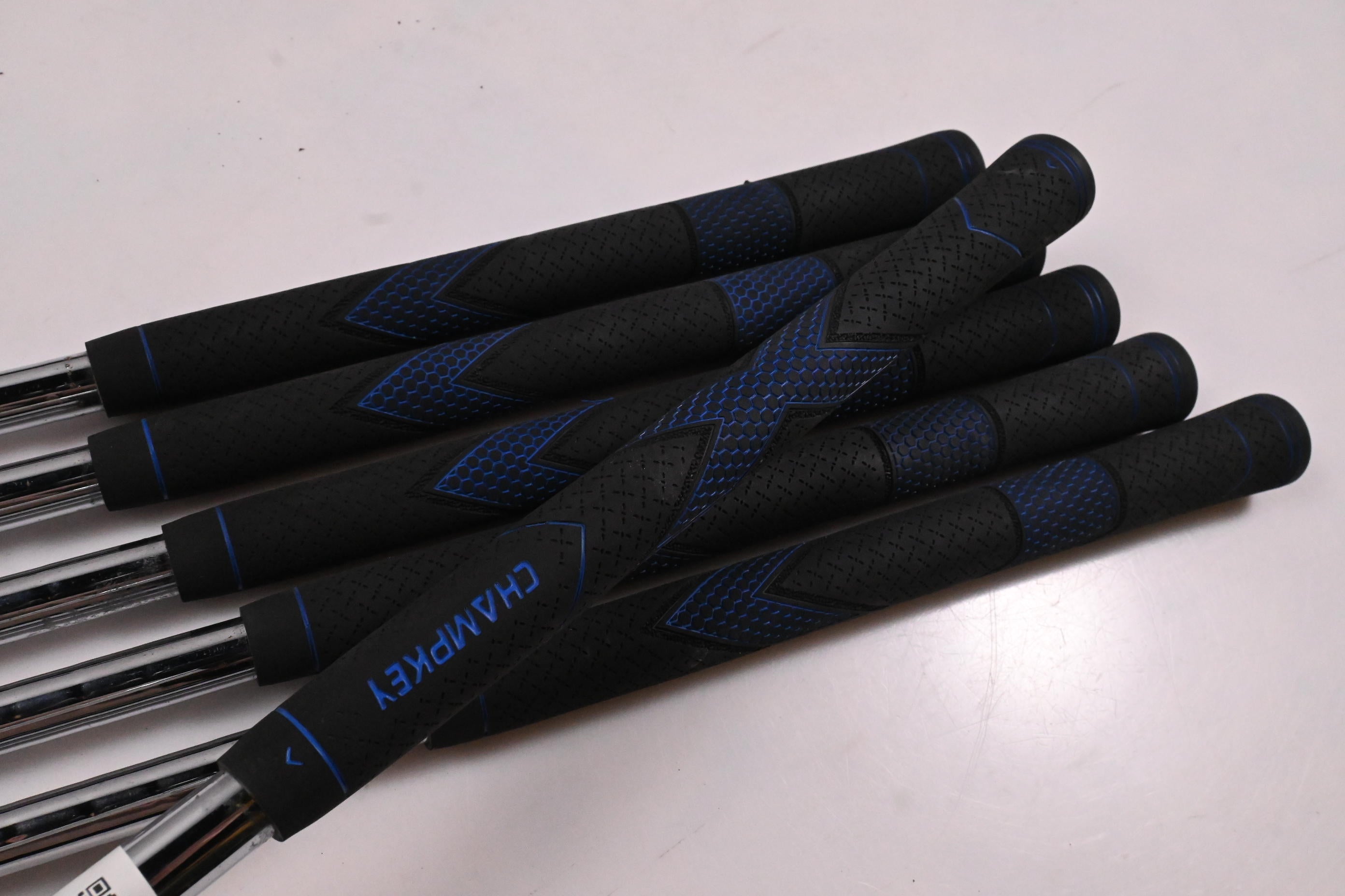 Ping S58 Irons / 5-PW / Black Dot / Stiff Flex Steel Shafts