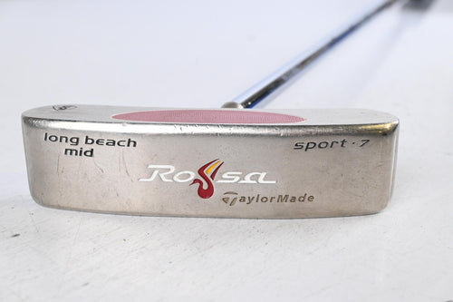 Taylormade Rossa Sport.7 Long Beach Mid Putter / 41 Inch