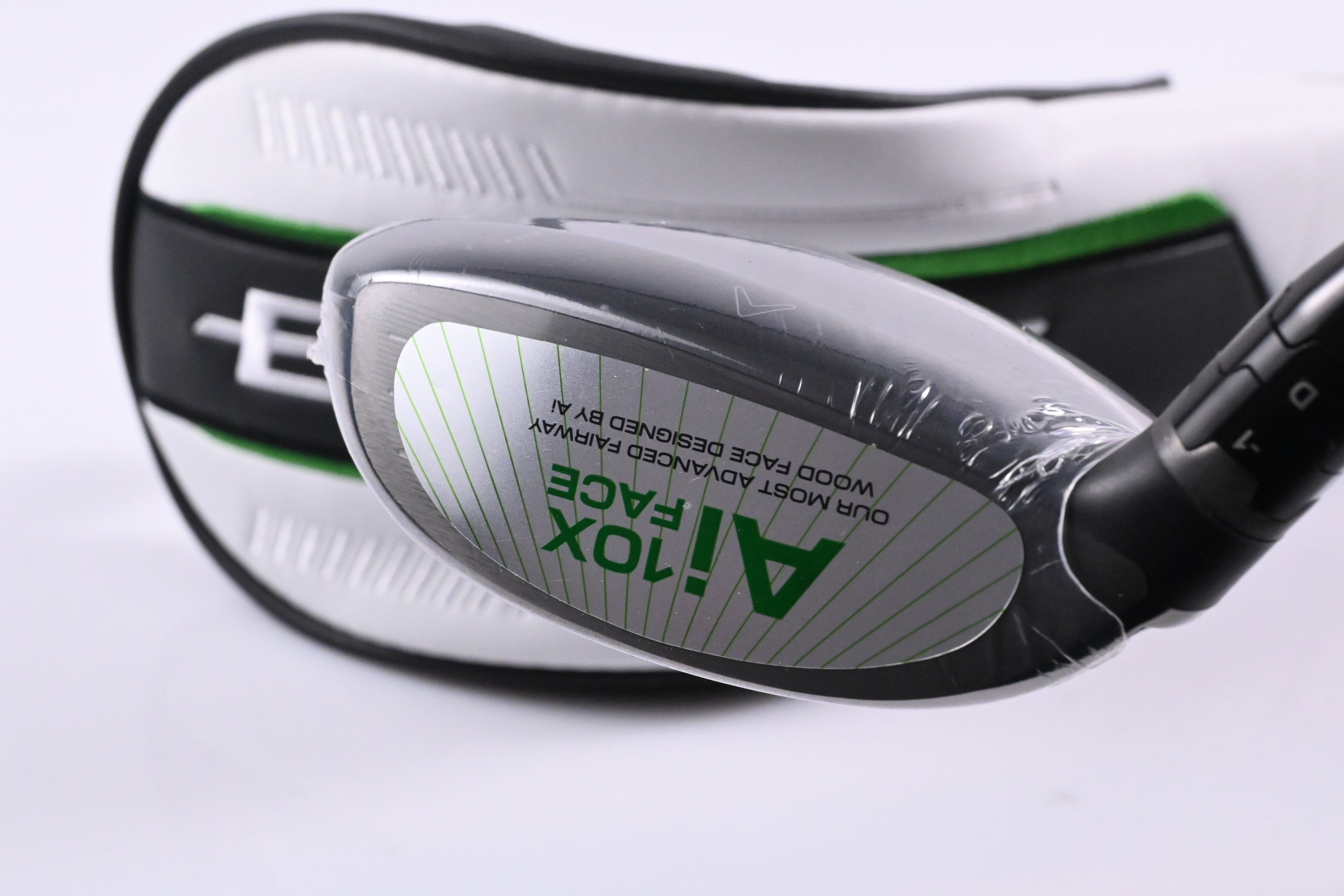 Callaway Elyte X #3 Wood / 15 Degree / Regular Flex Project X Denali Charcoal 60
