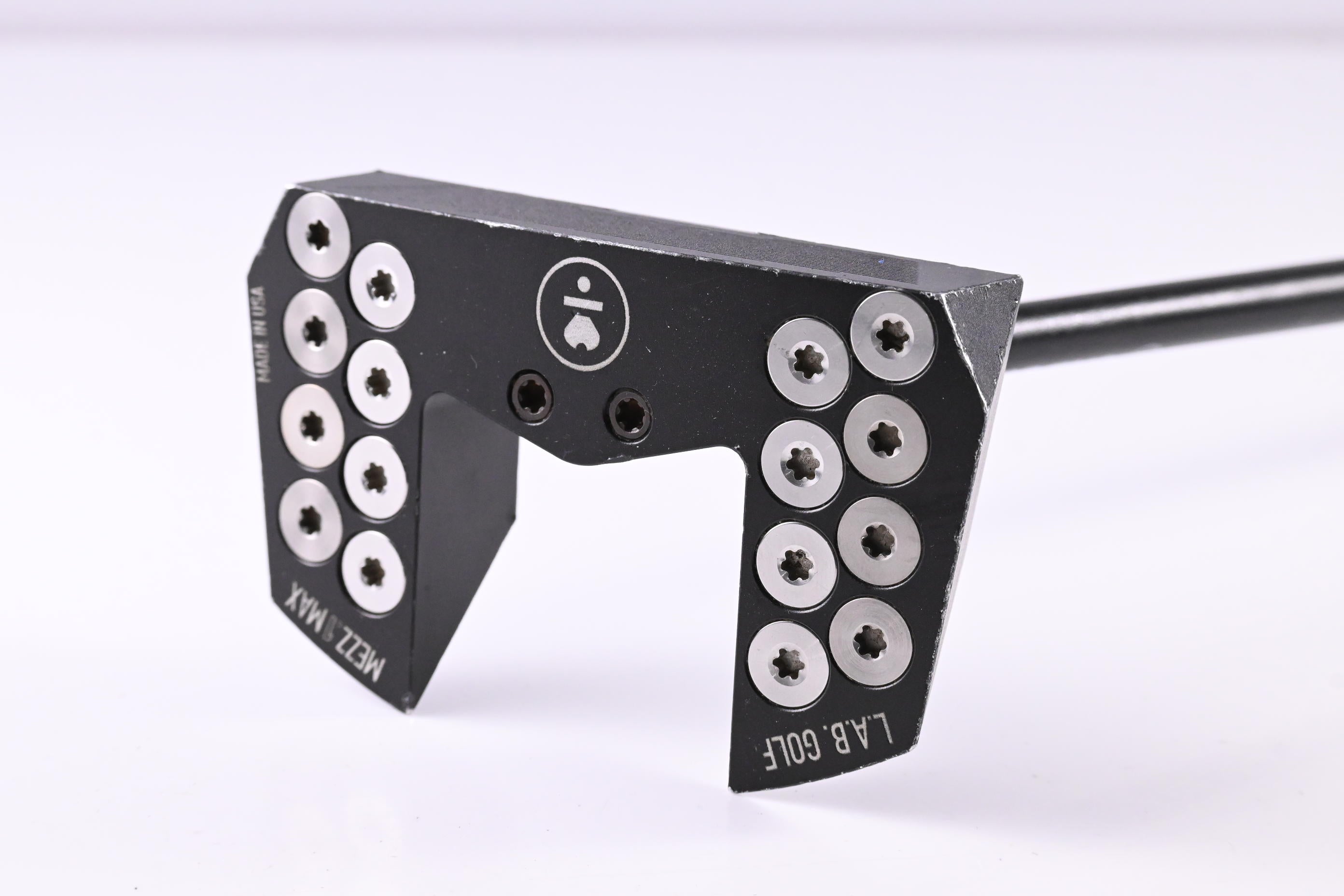 L.A.B Golf Mezz.1 Max Putter / 38 Inch / Accra Black Graphite Shaft